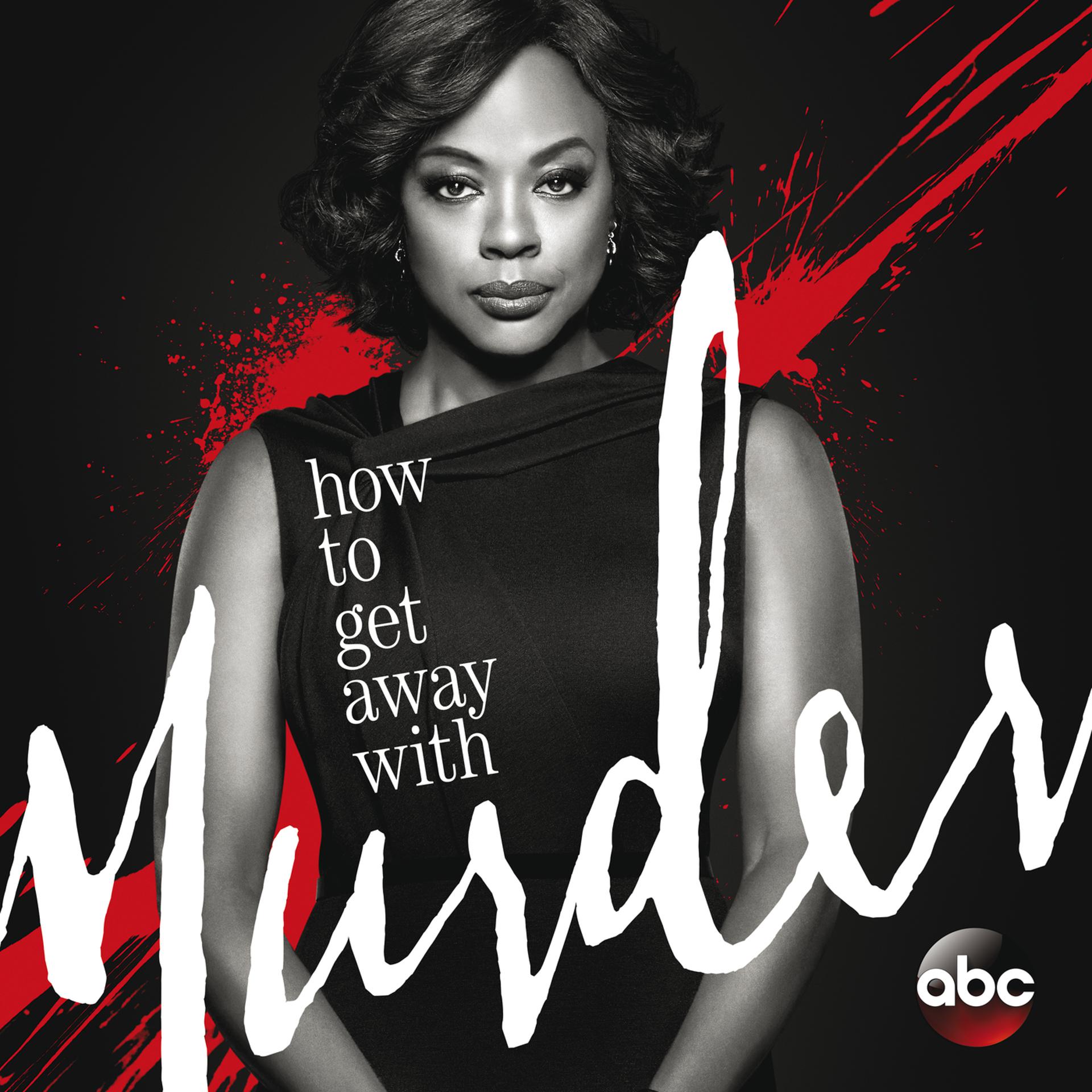 Постер альбома How to Get Away with Murder