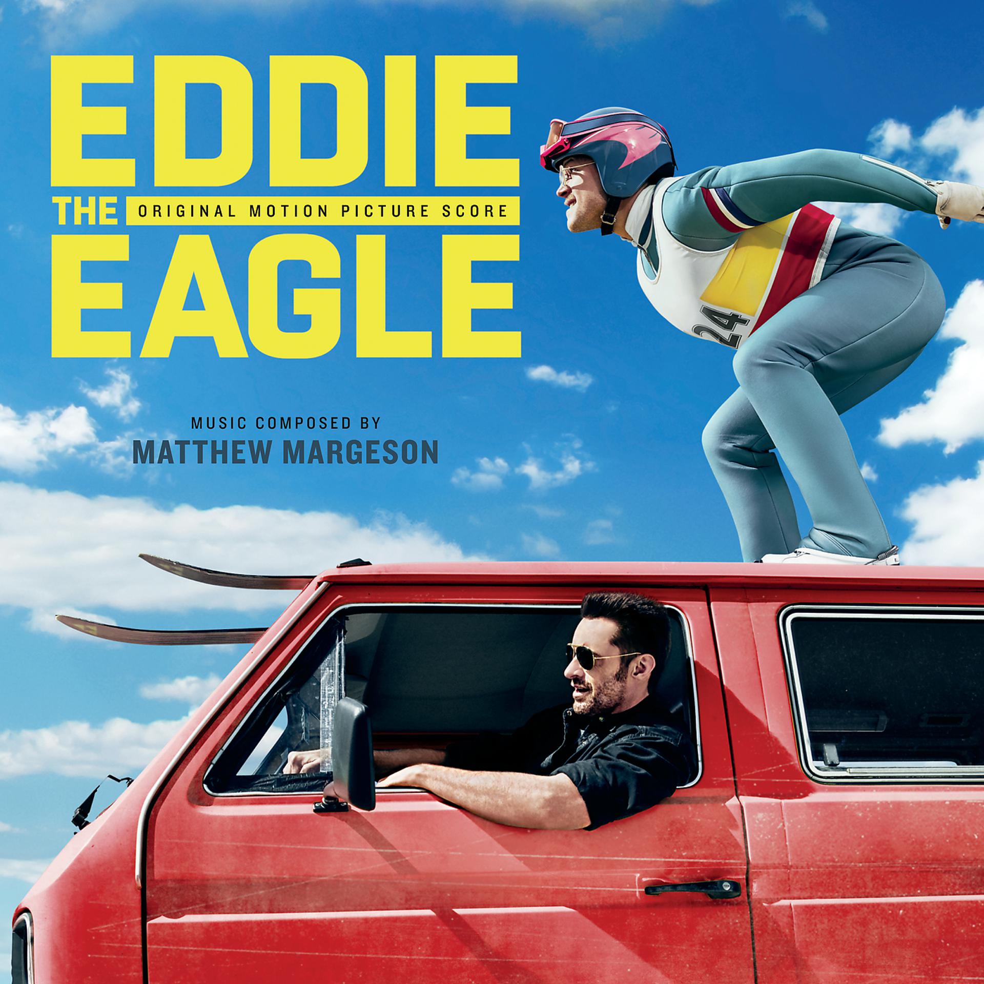 Постер альбома Eddie The Eagle