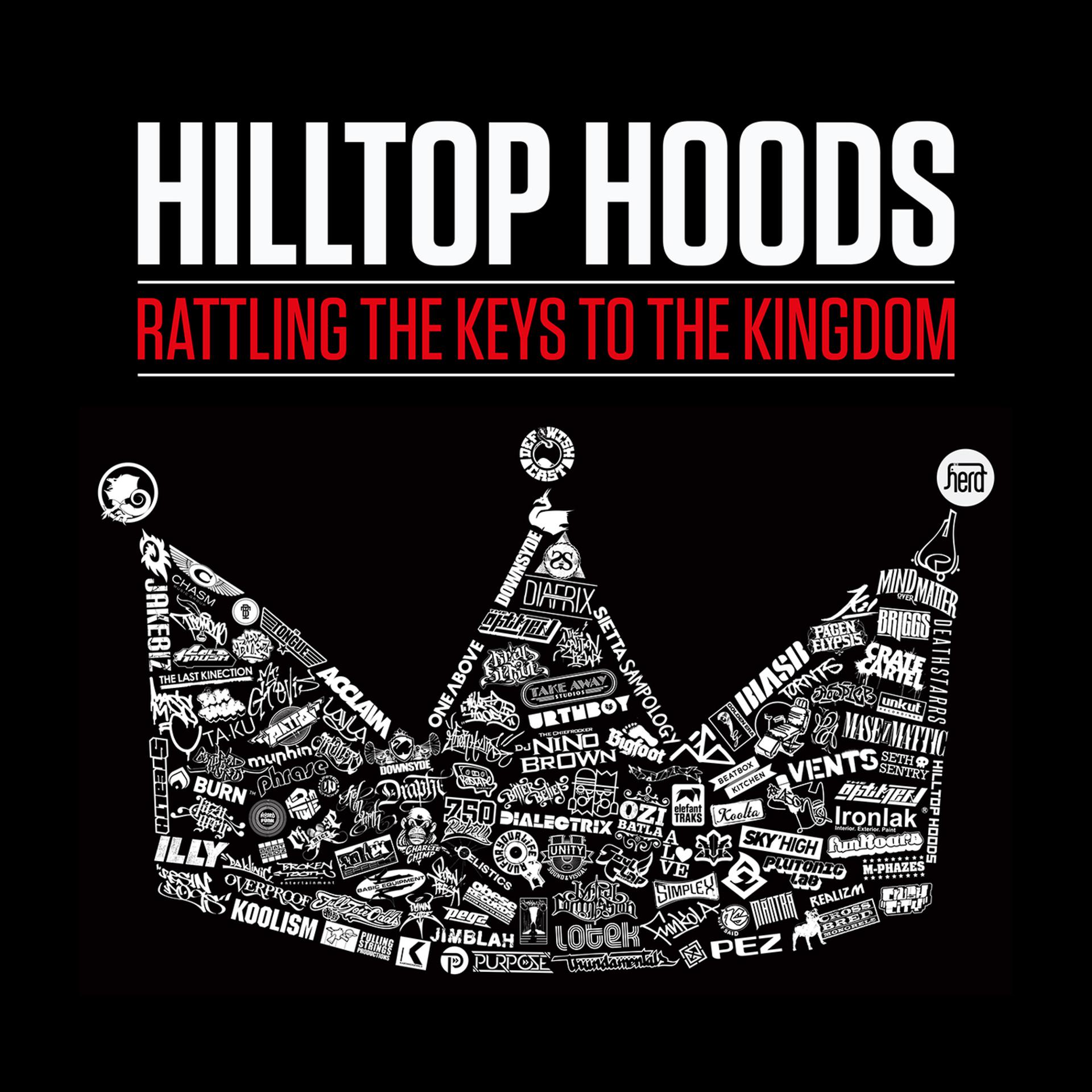 Постер альбома Rattling The Keys To The Kingdom