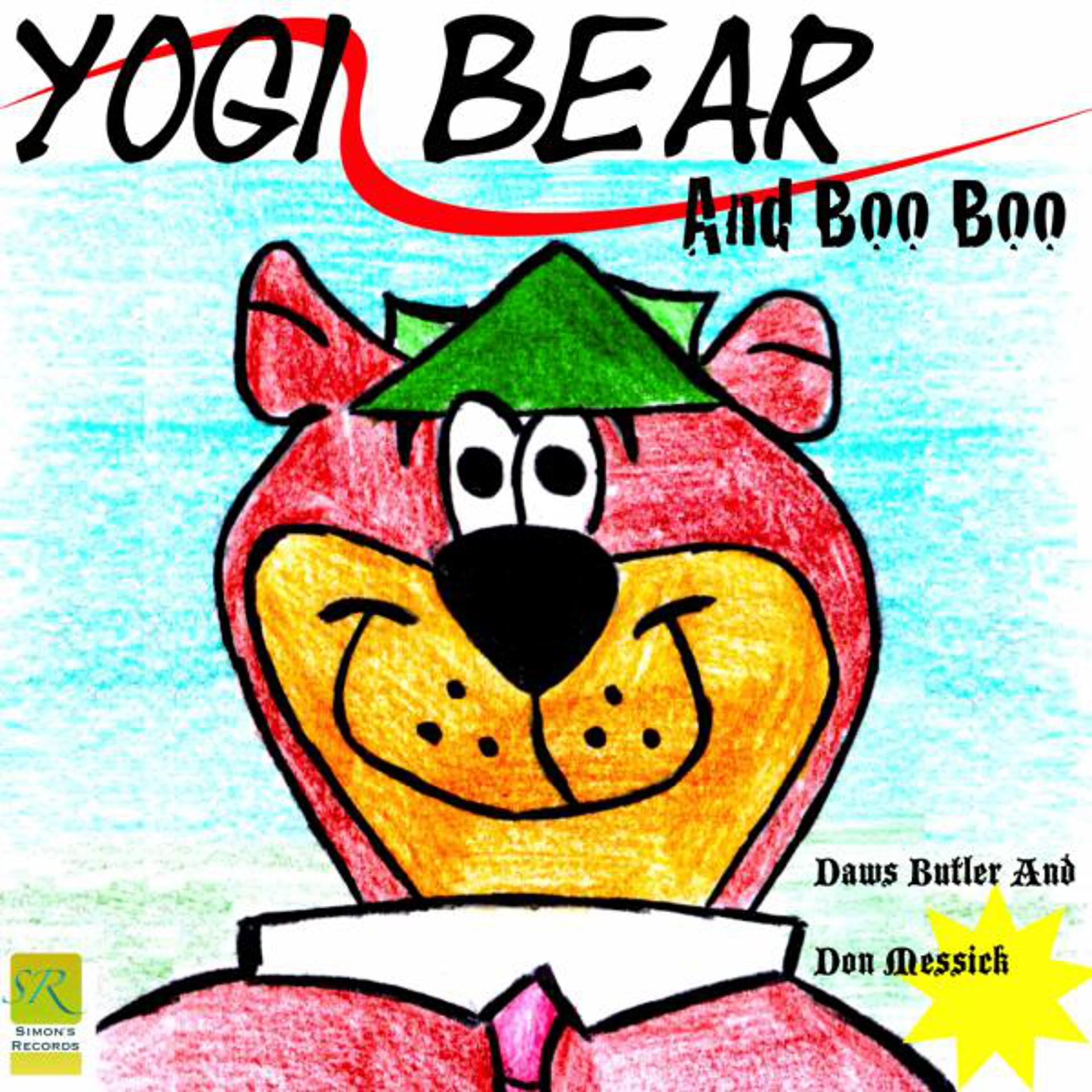 Постер альбома Yogi Bear And Boo Boo