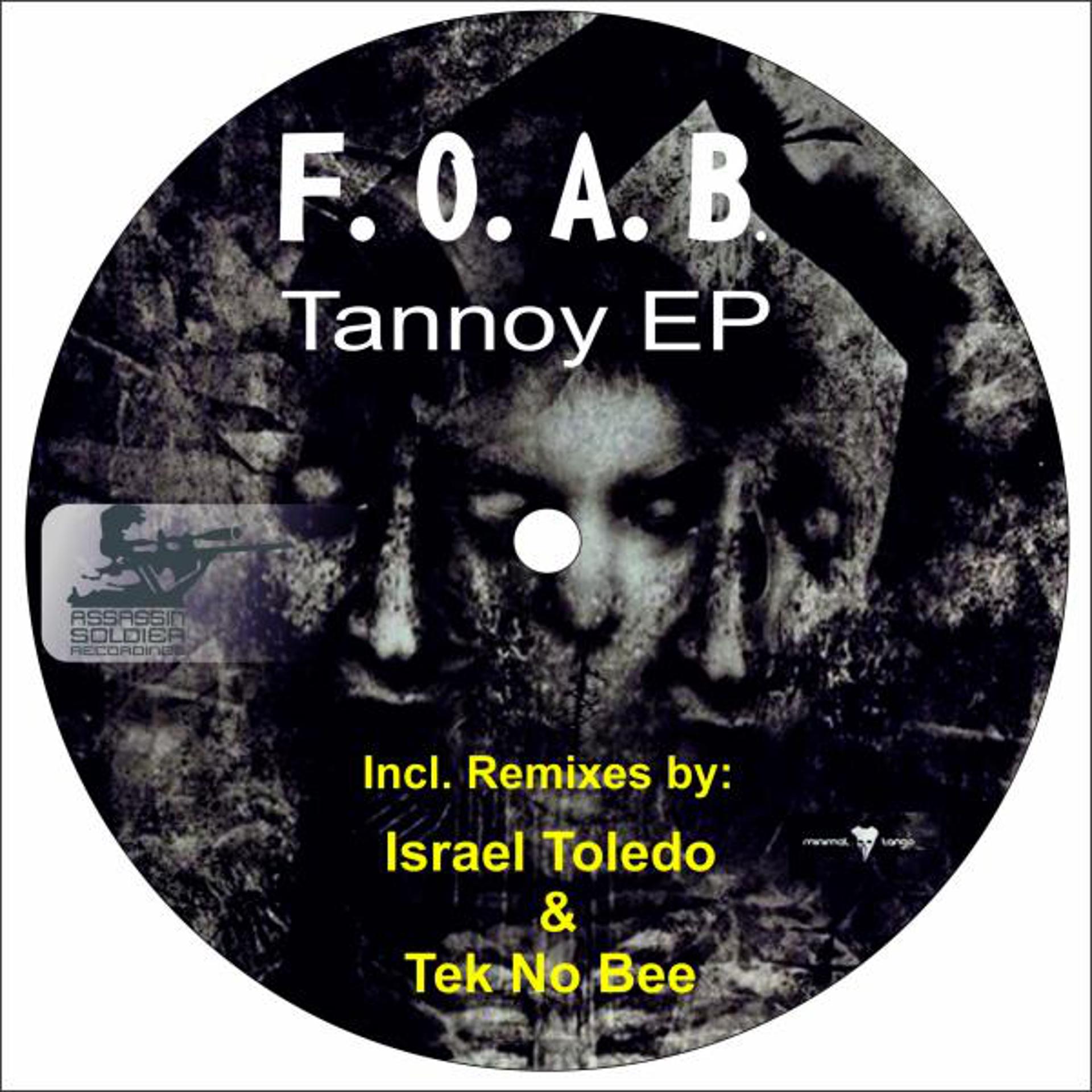 Постер альбома Tannoy EP
