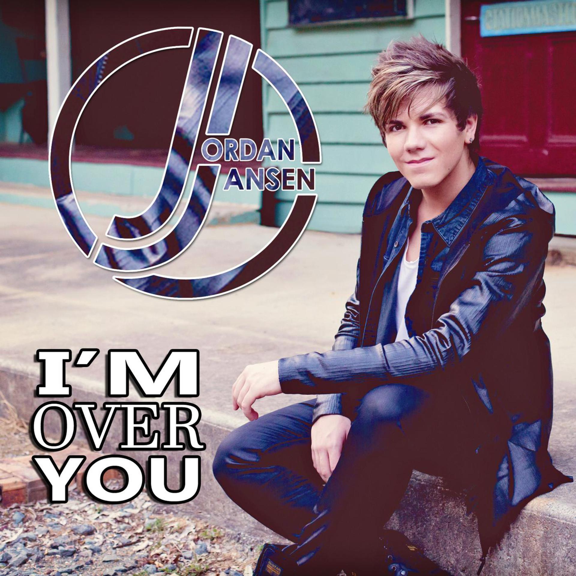 Постер альбома I'm over You