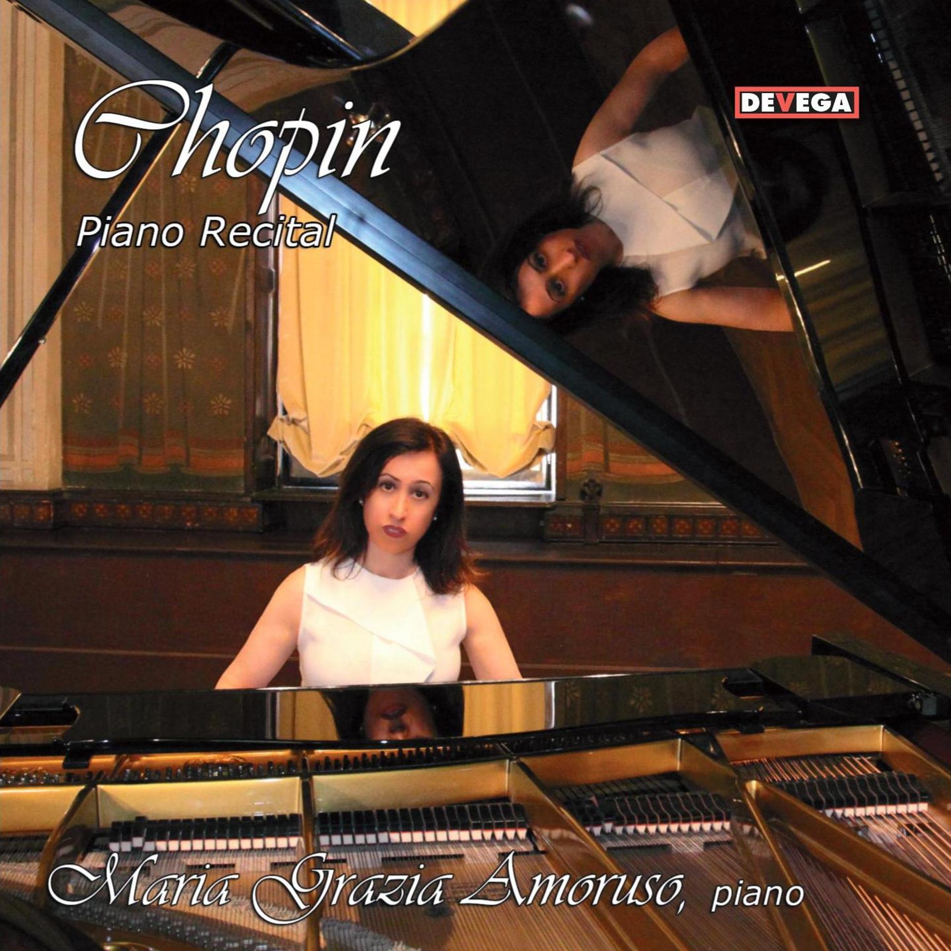Постер альбома Chopin Piano Recital