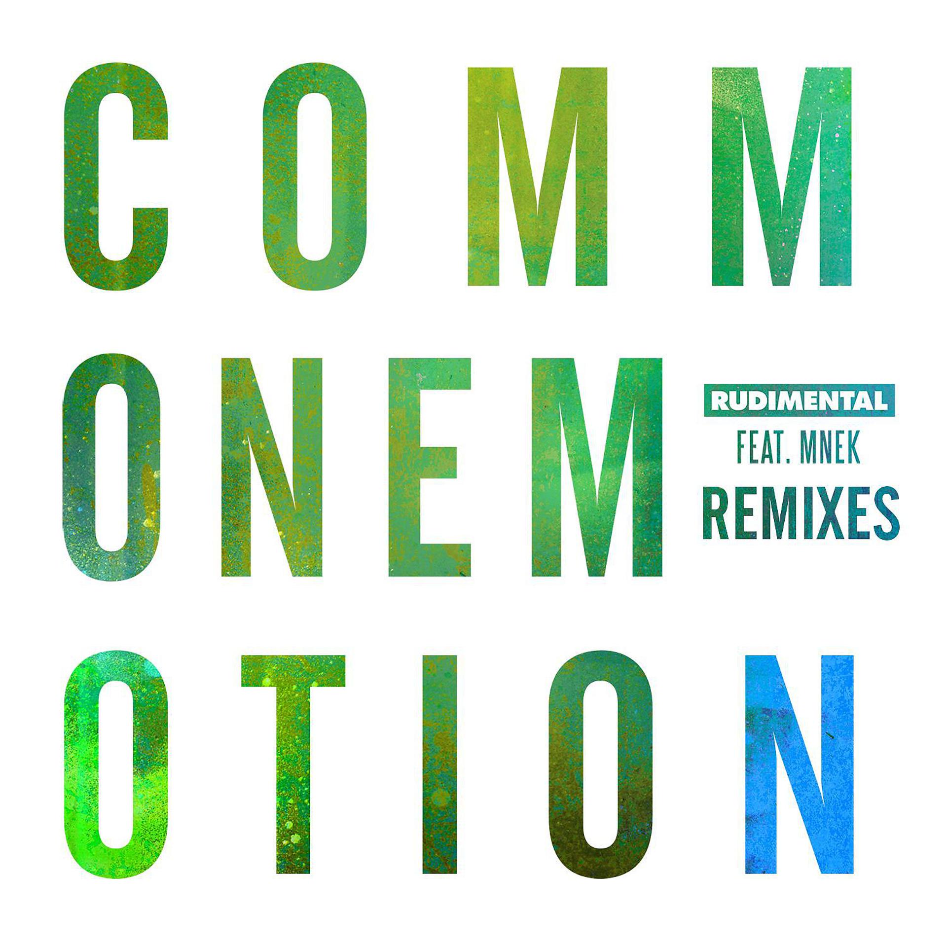 Постер альбома Common Emotion (feat. MNEK) [Remixes]