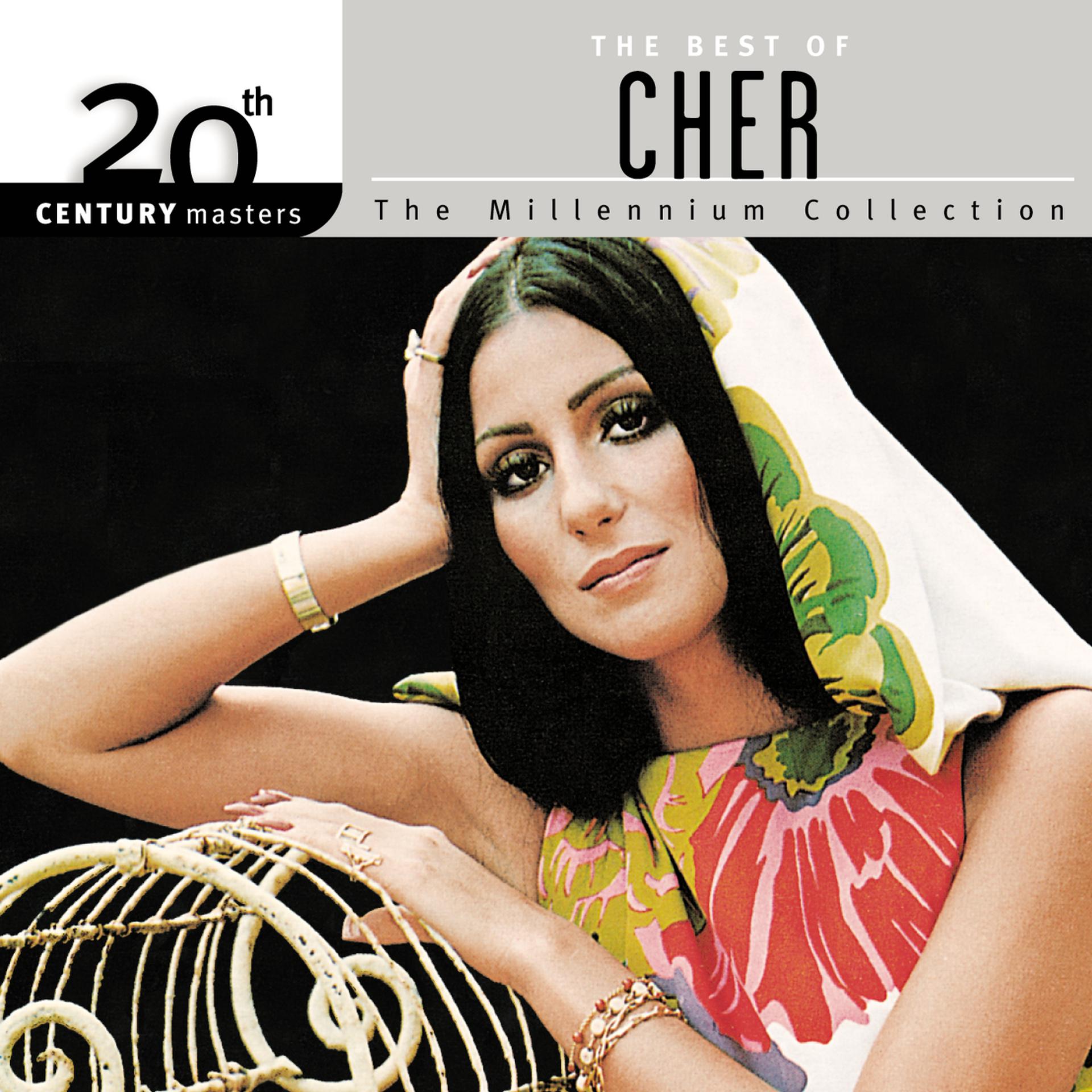 Постер альбома 20th Century Masters: The Millennium Collection: Best Of Cher