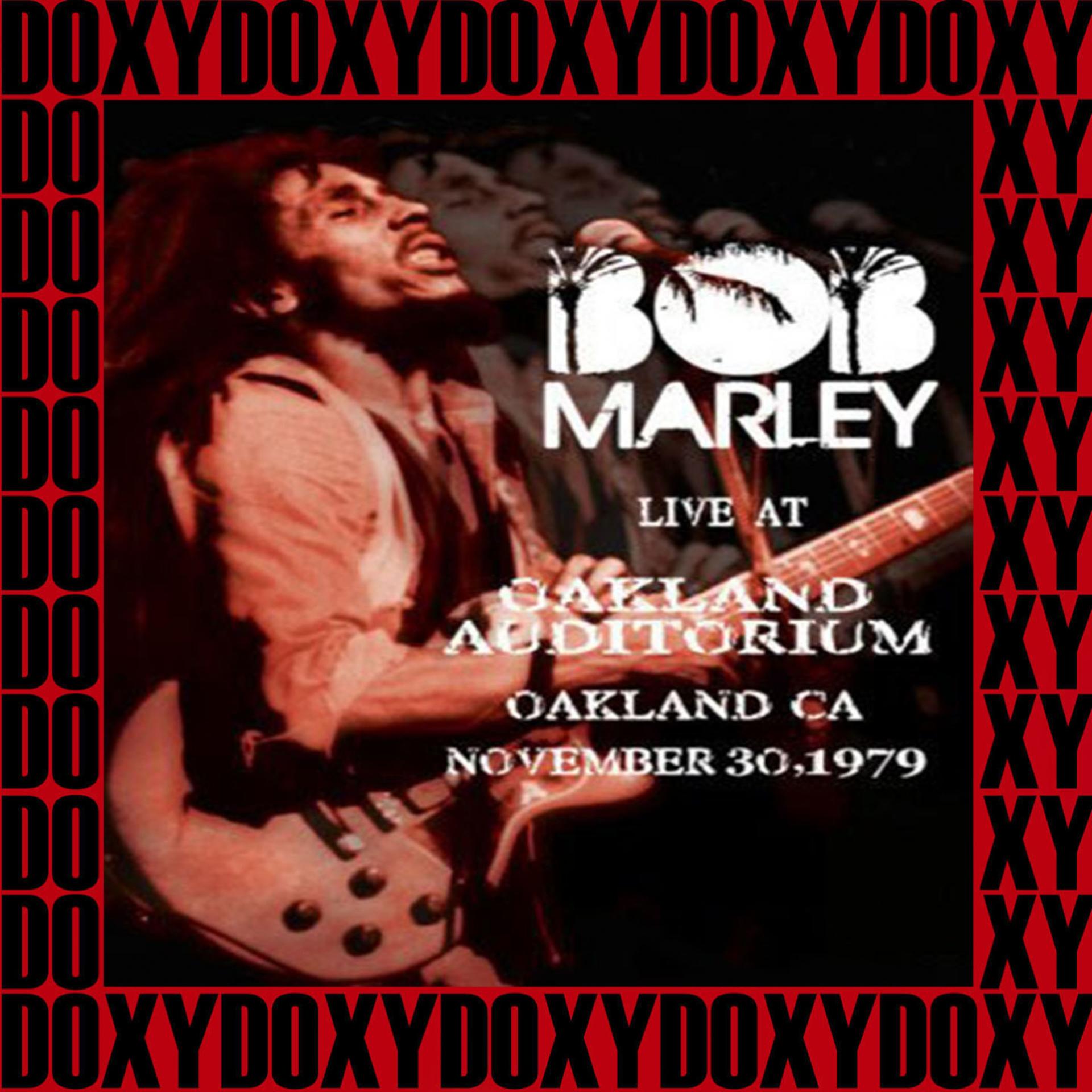 Постер альбома The Complete Concert at Oakland Auditorium, Ca. Nov 30th, 1979 (Doxy Collection, Remastered, Live on Fm Broadcasting)