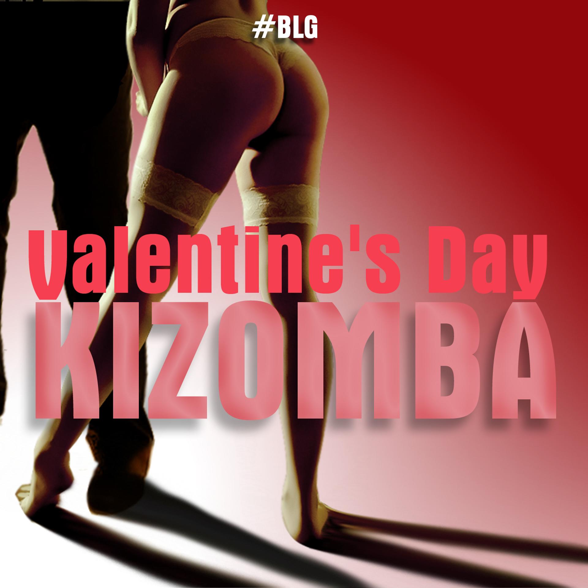 Постер альбома Valentine's Day Kizomba