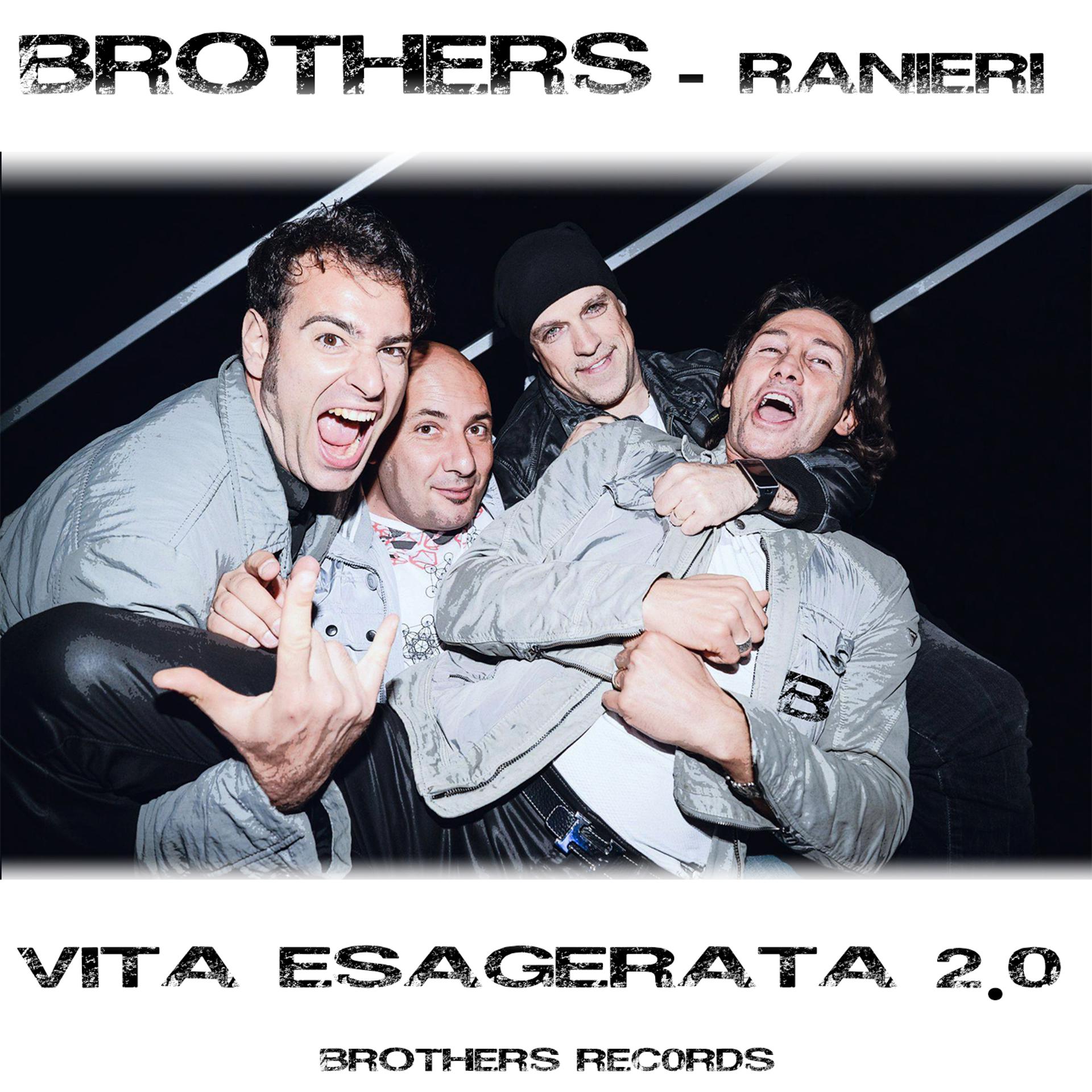 Постер альбома Vita esagerata 2.0