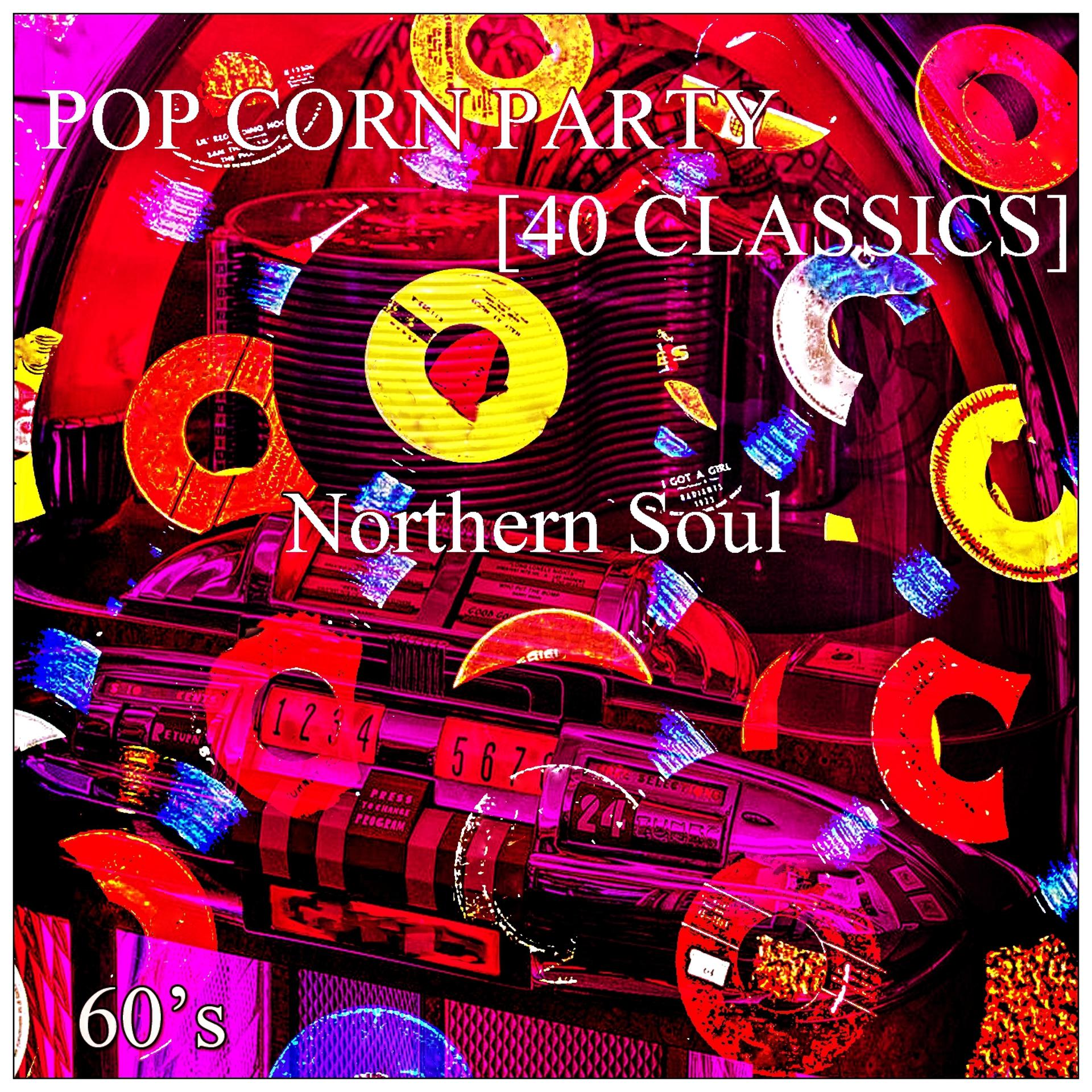 Постер альбома Pop Corn Party [40 Classics]