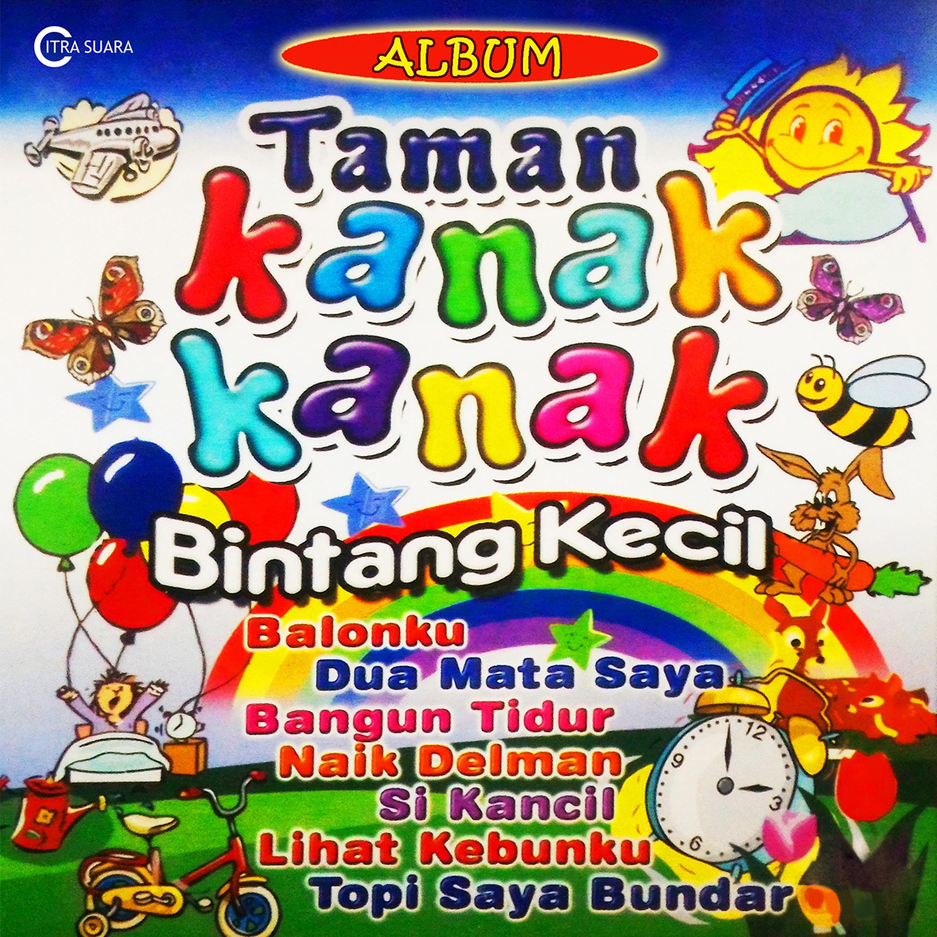 Постер альбома Taman Kanak-Kanak