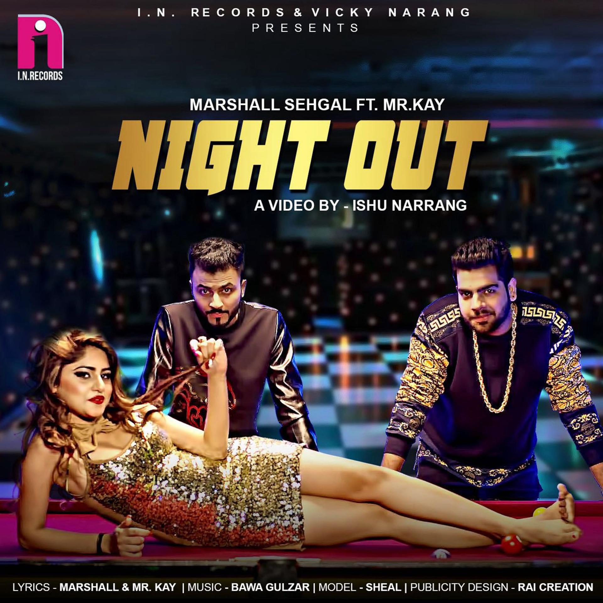 Постер альбома Night Out 