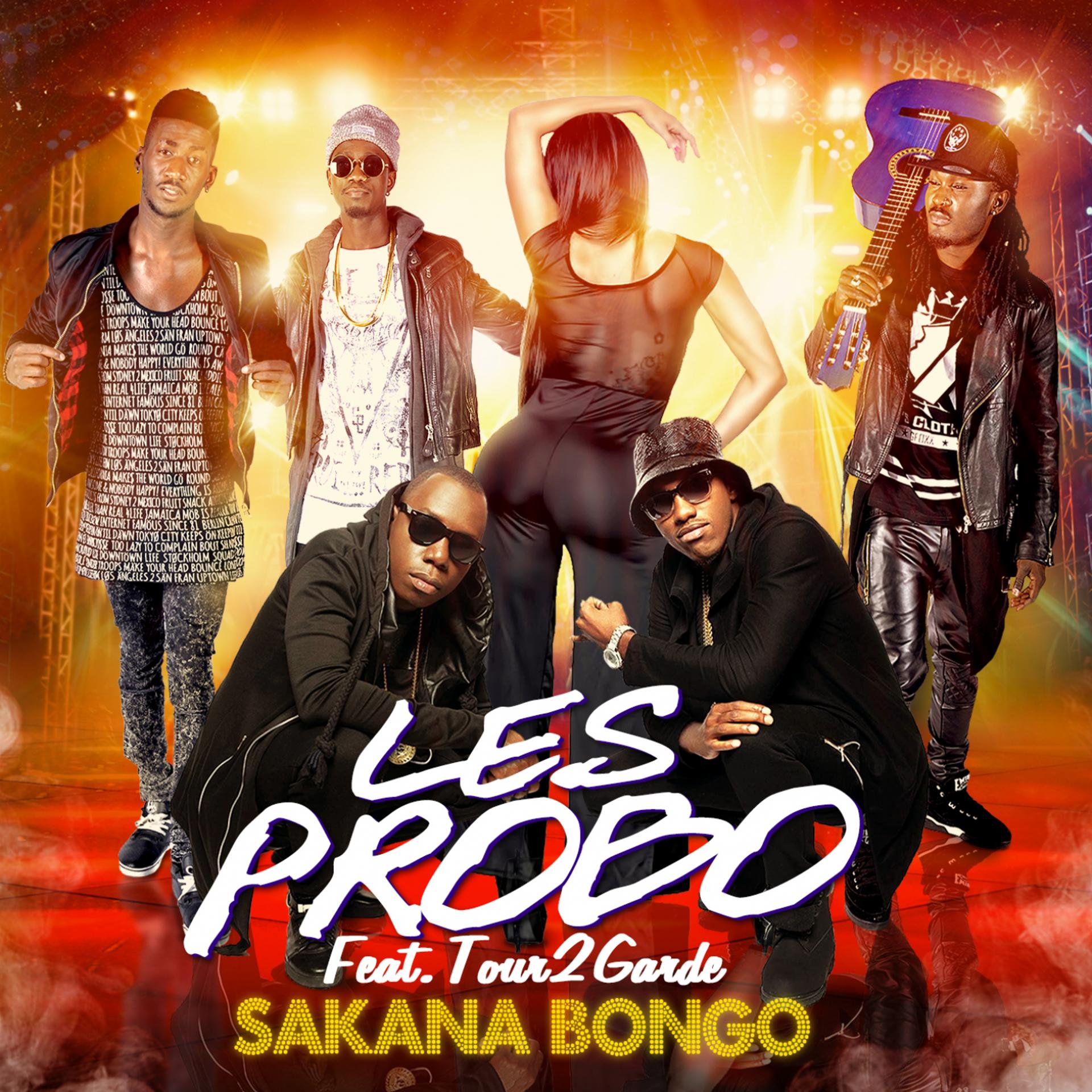 Постер альбома Sakana bongo