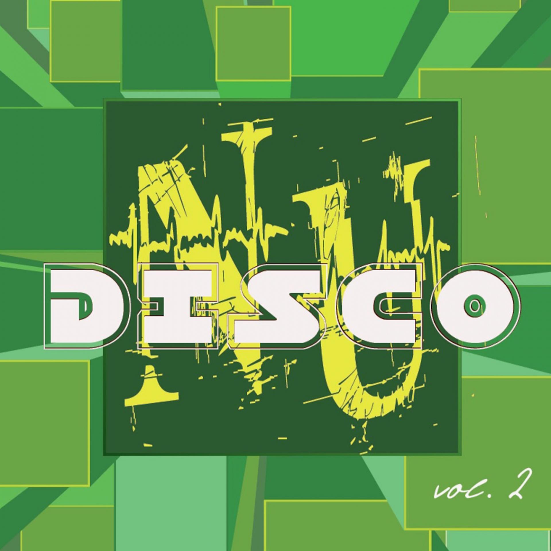 Постер альбома Nu Disco, Vol. 2