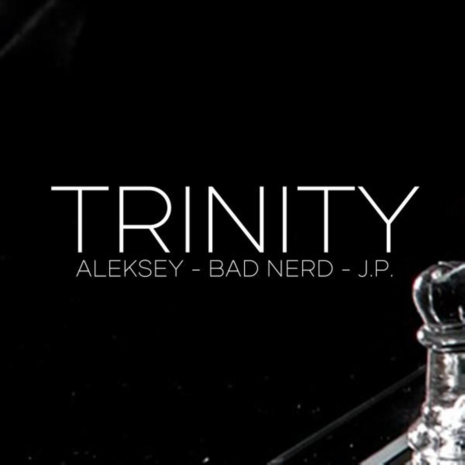 Постер альбома TRINITY: Complete