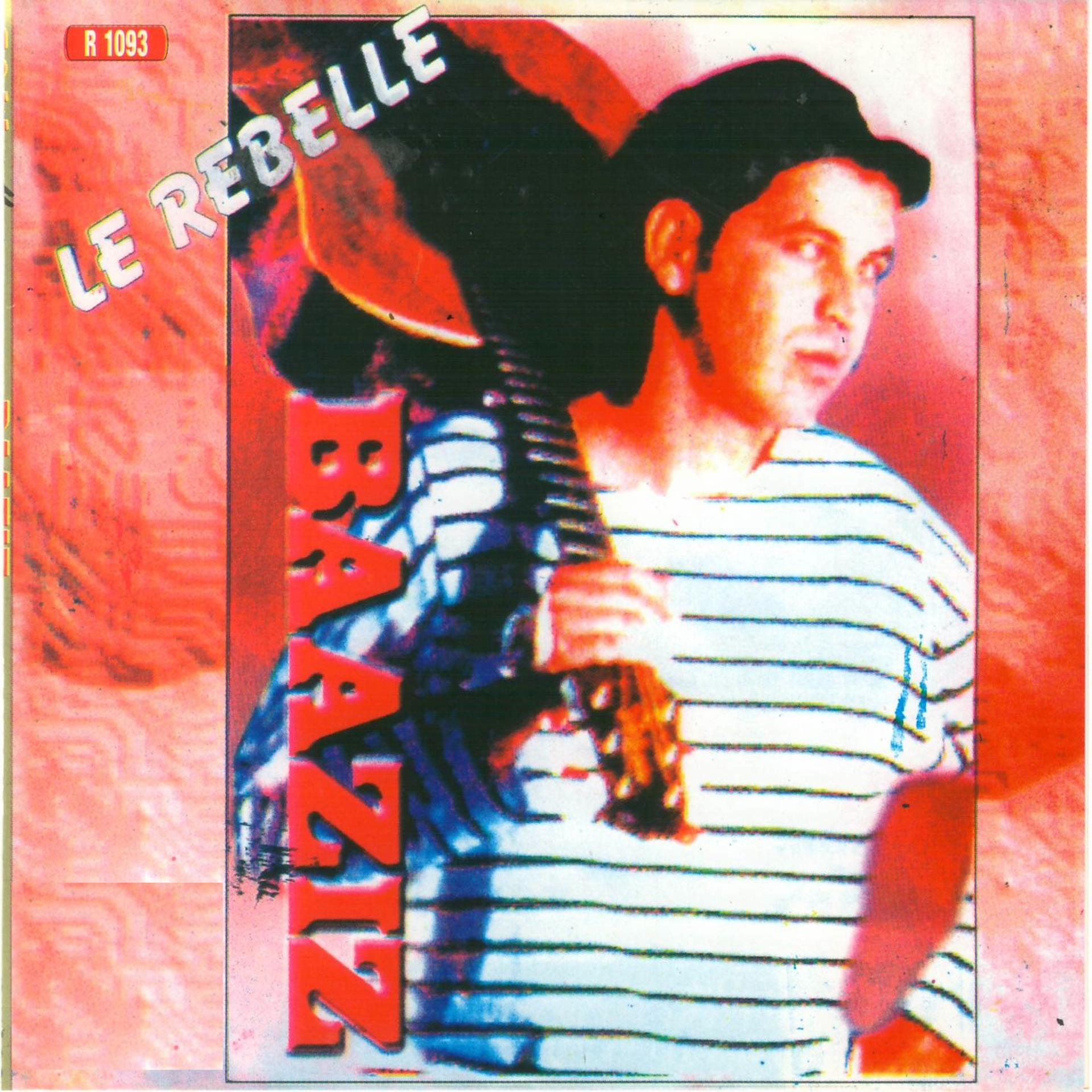 Постер альбома Le rebelle