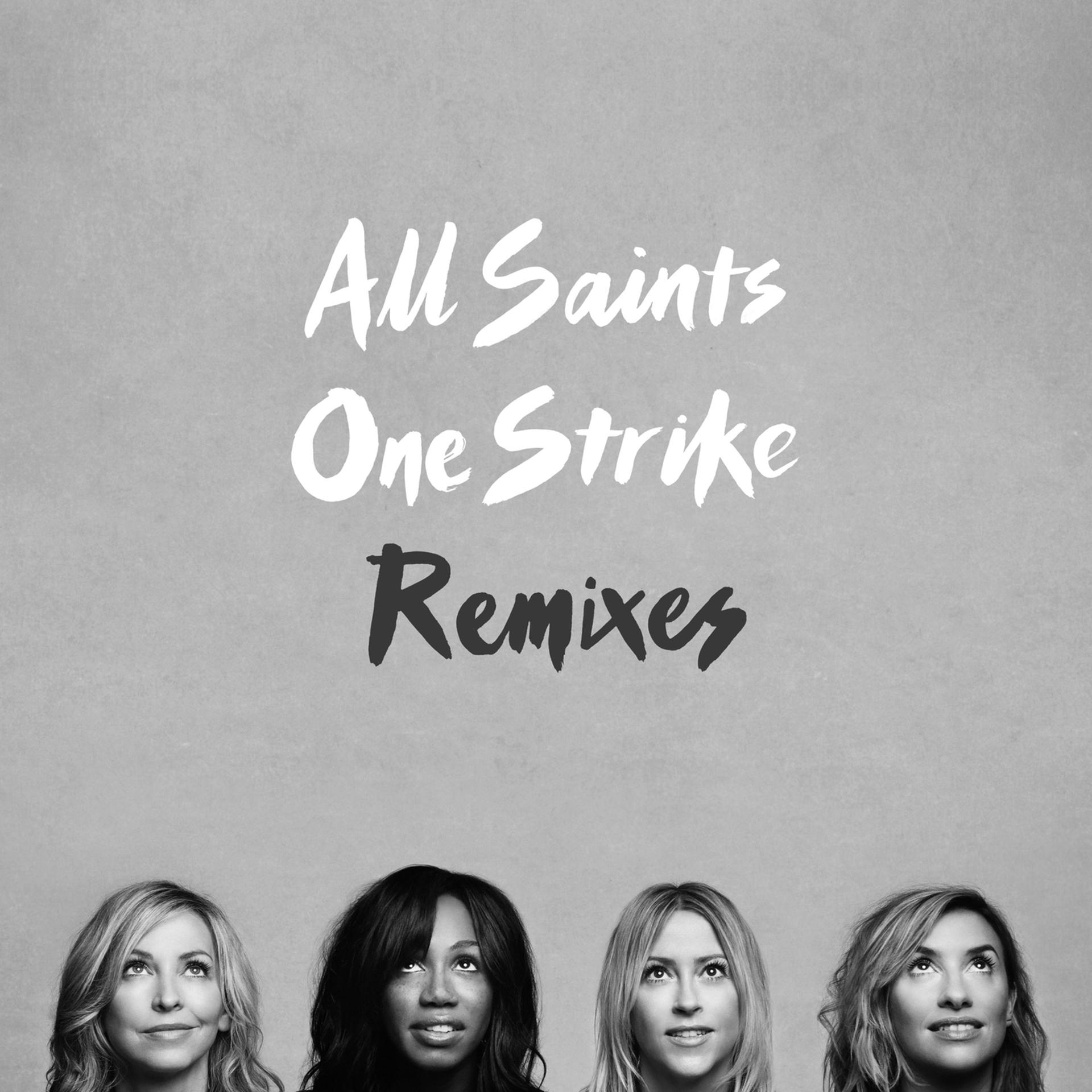 St ones. All Saints one Strike. All Saints album. Обложка альбома all Saints. All Saints the Videos обложка.