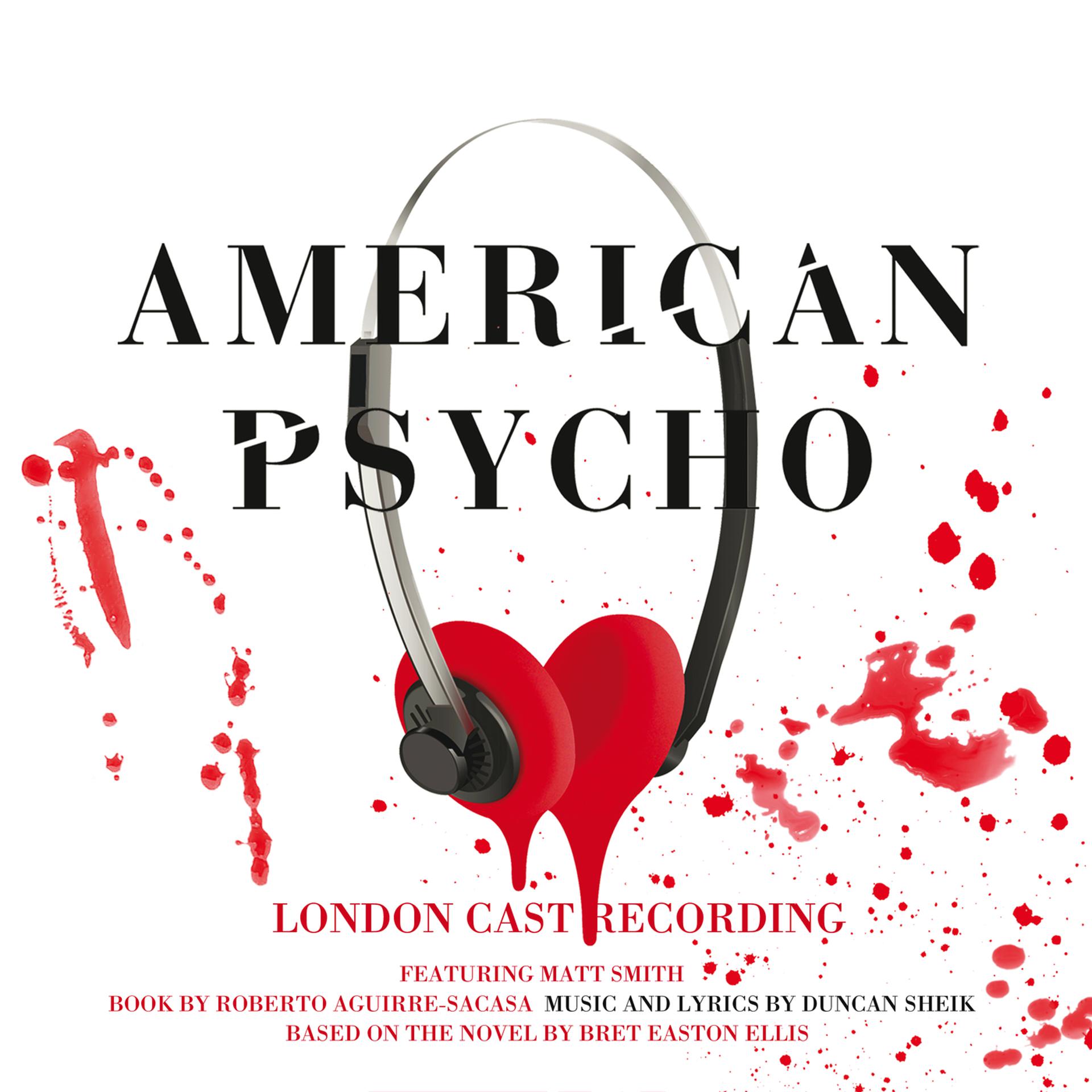 Постер альбома American Psycho