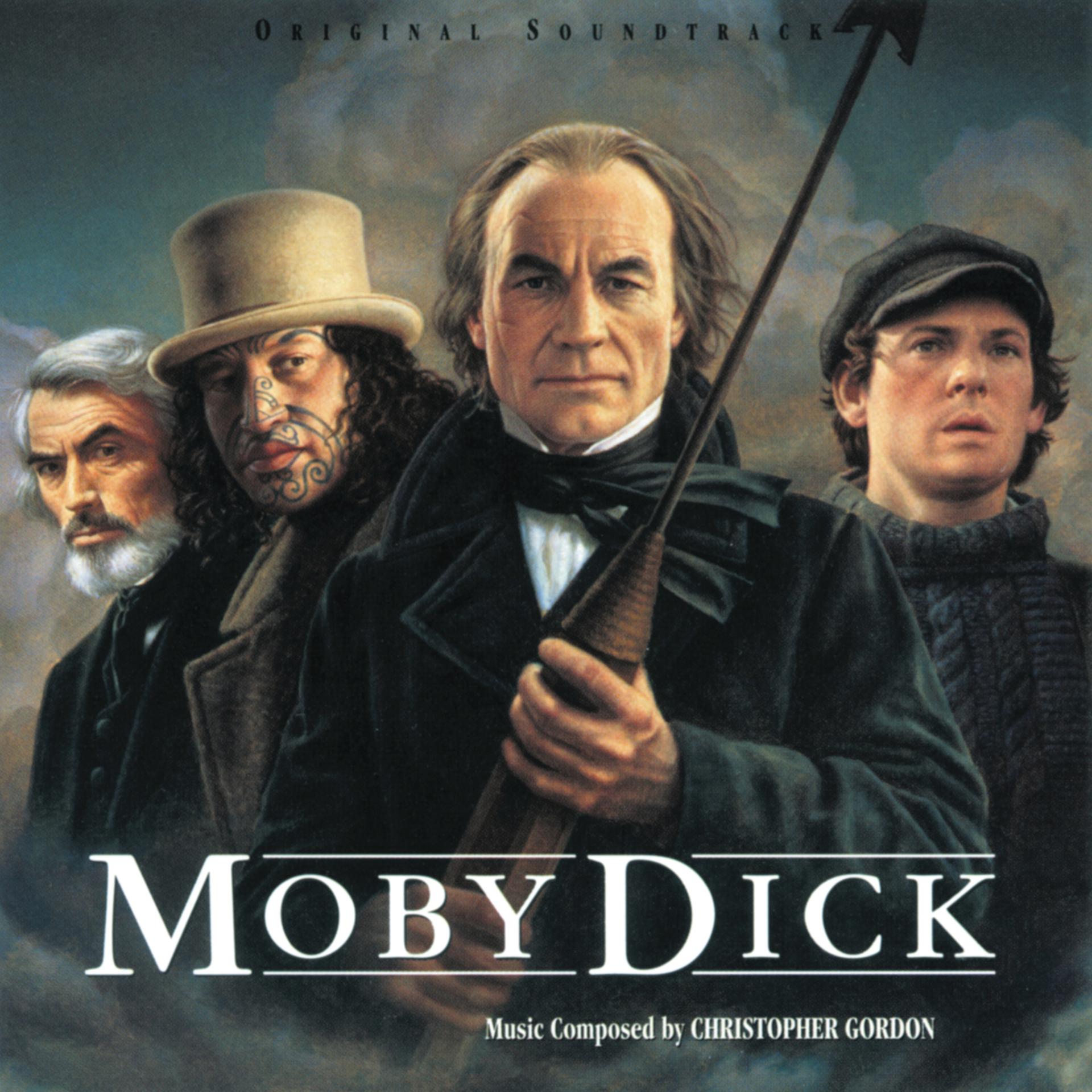 Постер альбома Moby Dick