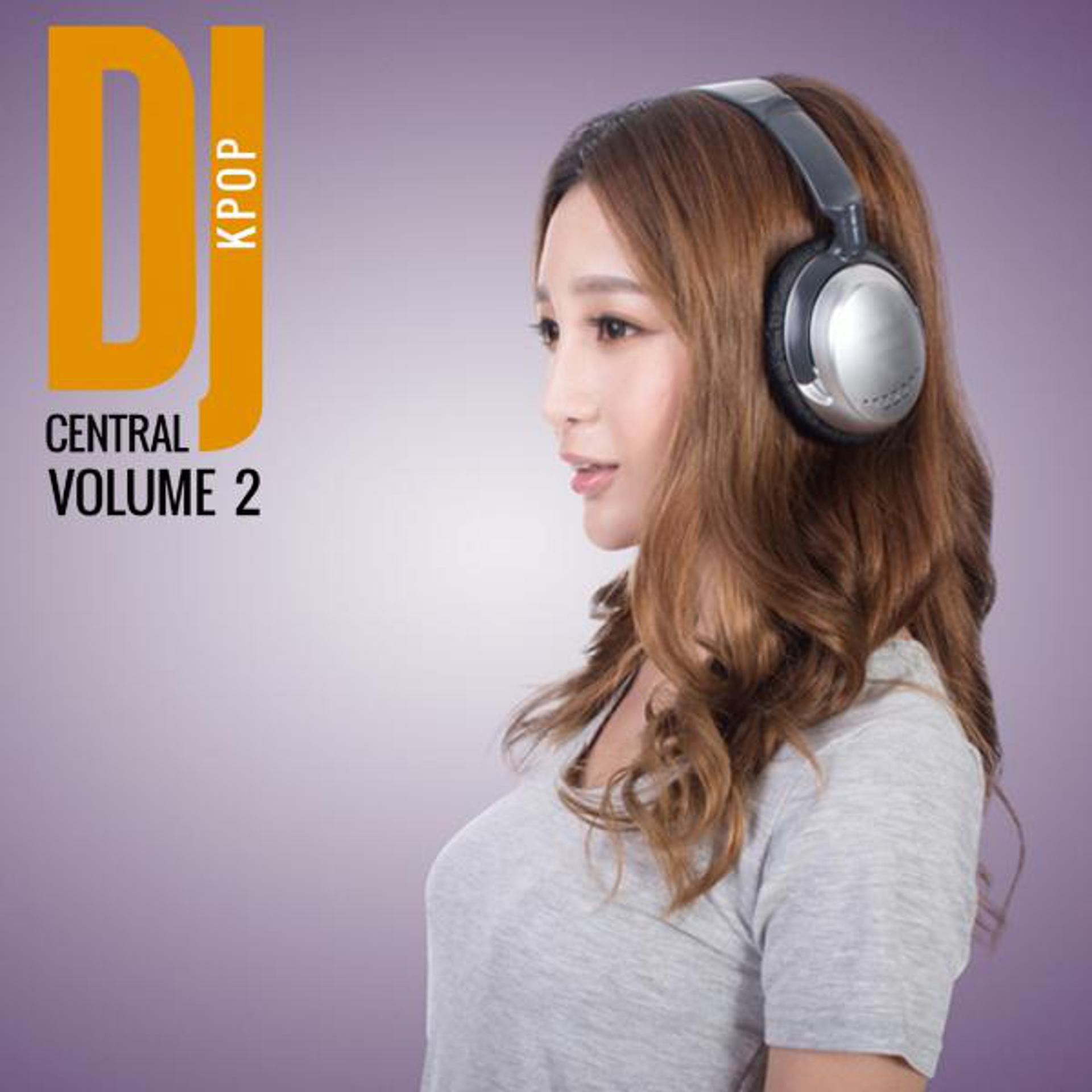 Постер альбома DJ Central - KPOP, Vol. 2