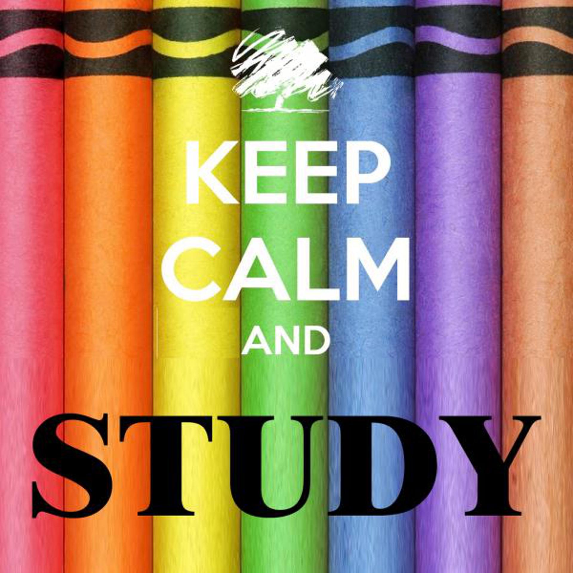 Постер альбома Keep Calm and Study - Relaxing Music for Reading, Concentration, Focus, Brain Power, Work, Exams