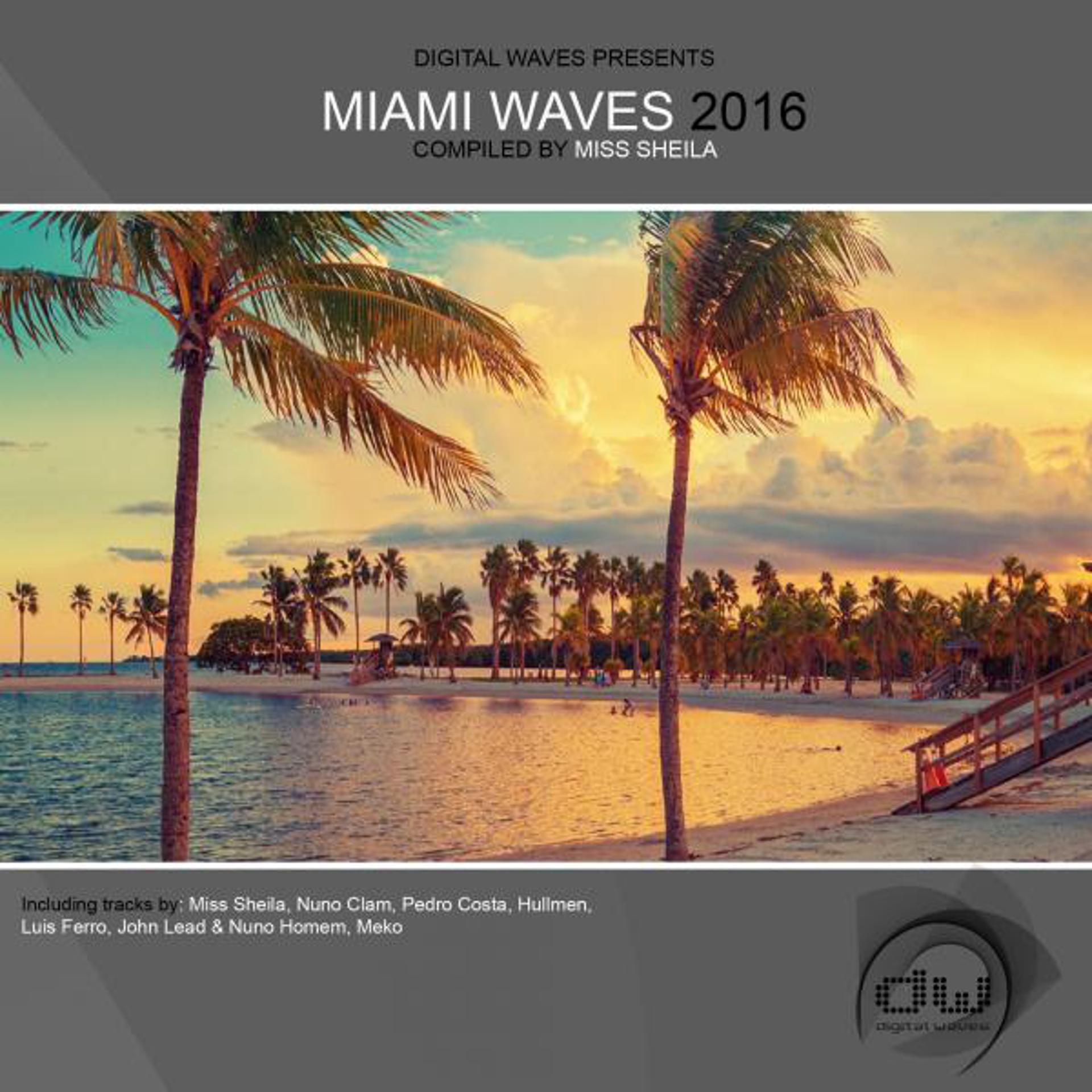 Постер альбома Miami Waves 2016
