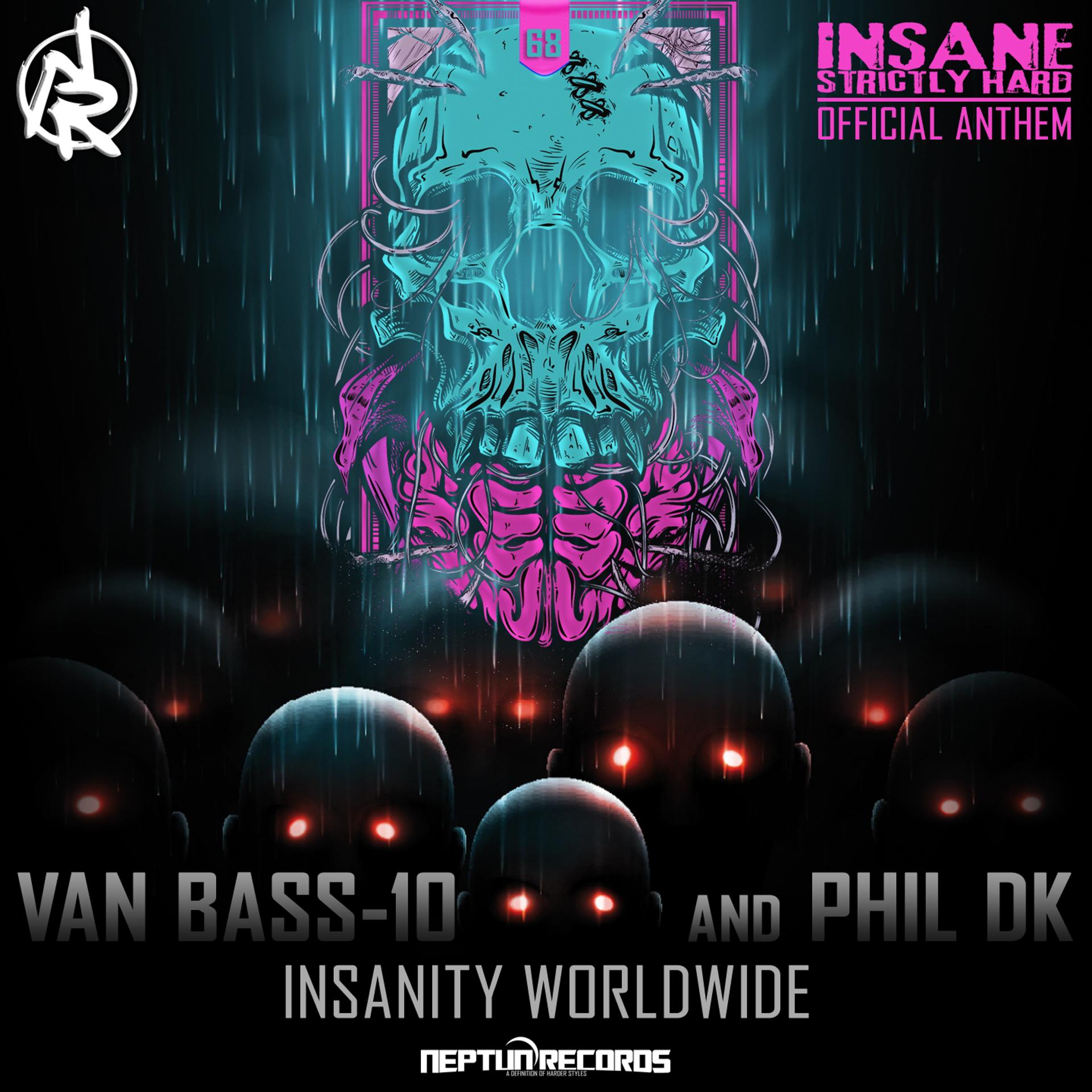 Постер альбома Insanity Worldwide