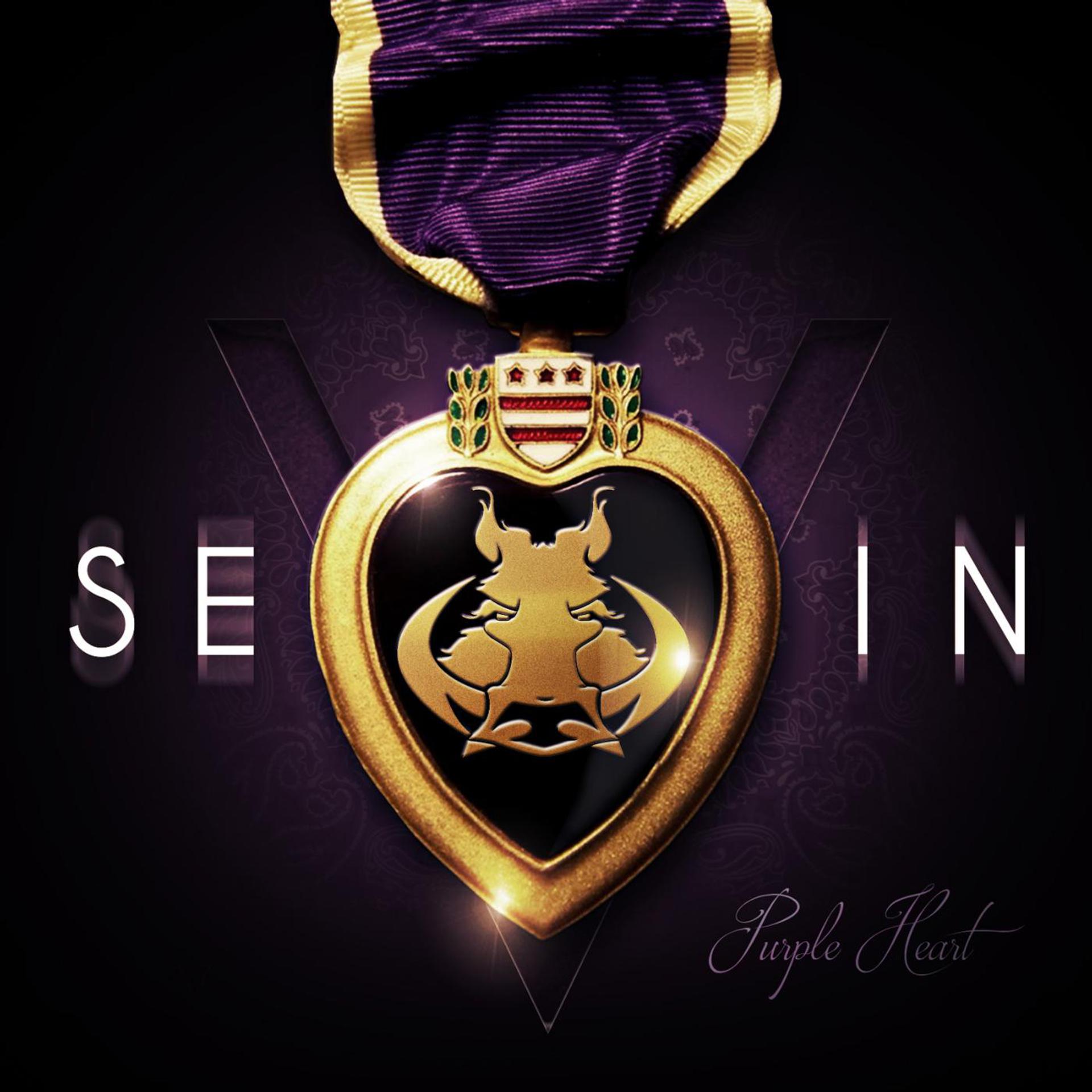 Постер альбома Purple Heart