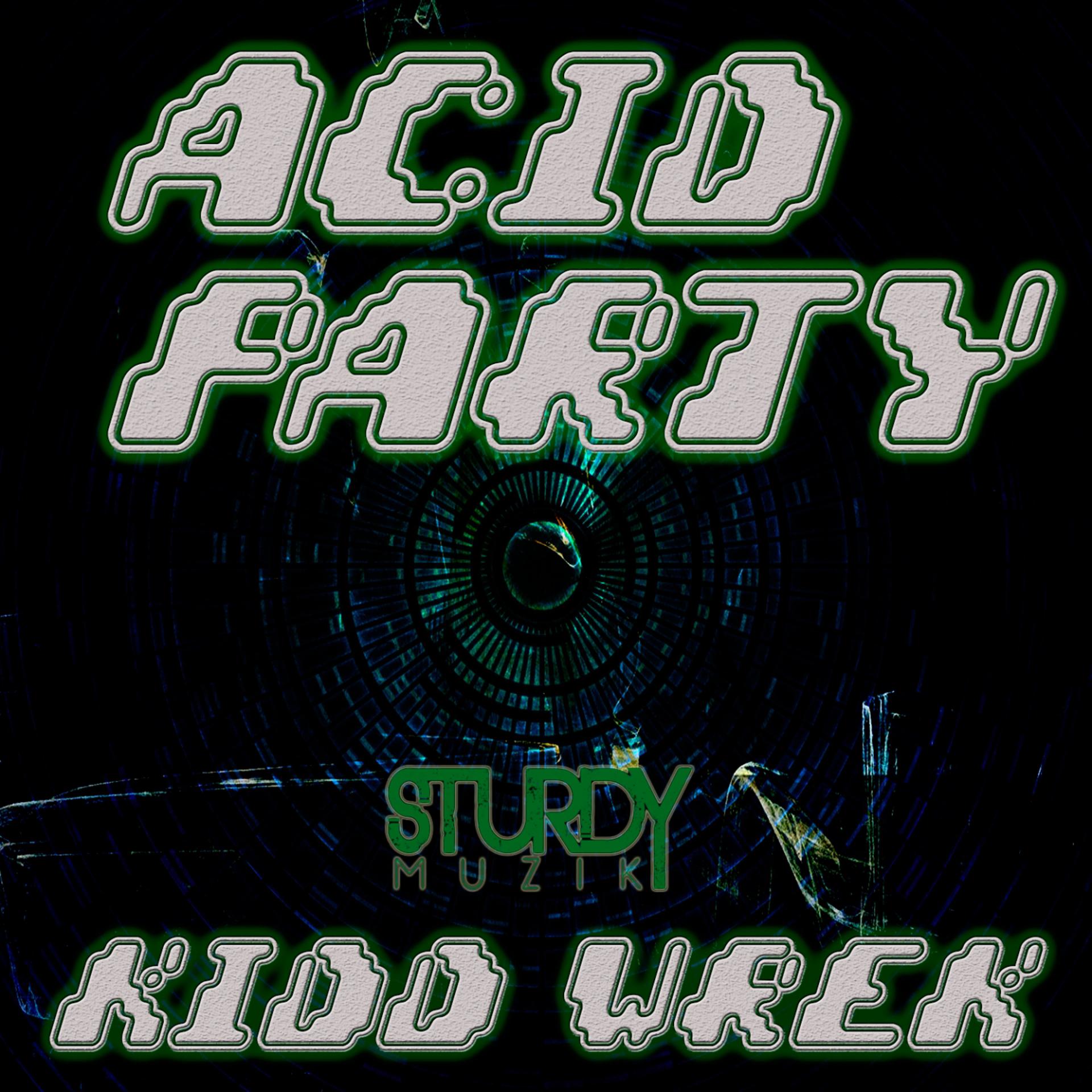 Постер альбома Acid Party