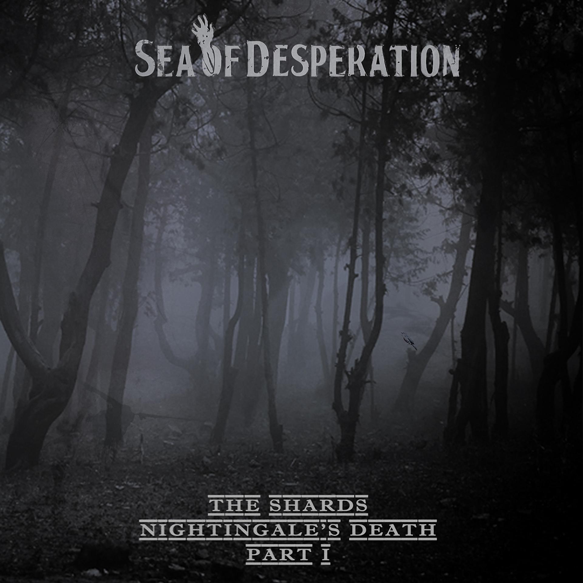 Постер альбома The Shards-Nightingale’s death-part 1