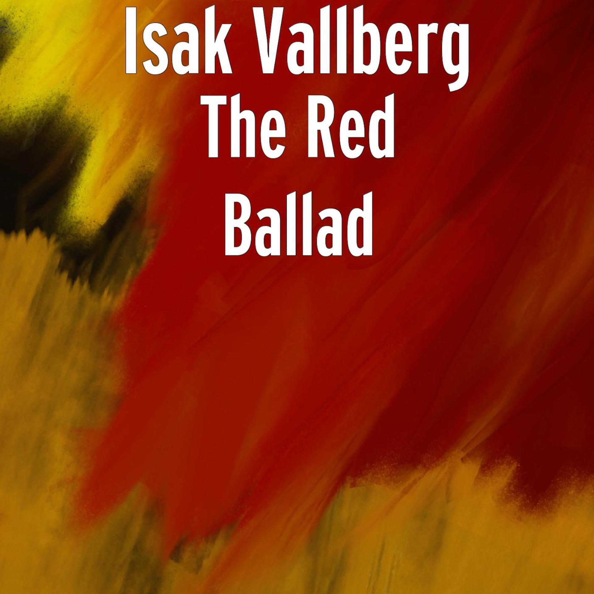 Постер альбома The Red Ballad
