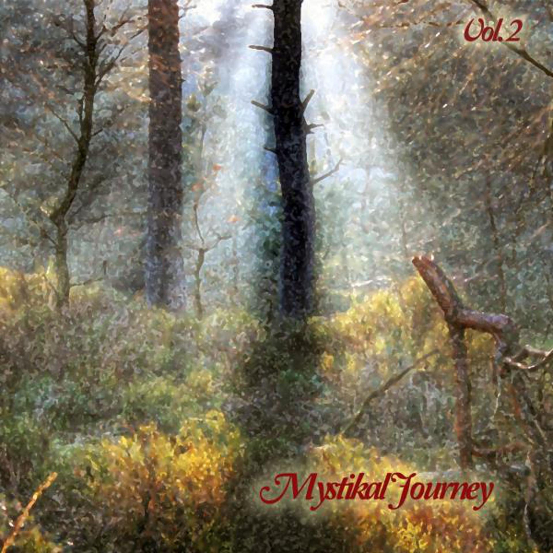 Постер альбома Mystical Journey Vol. 2