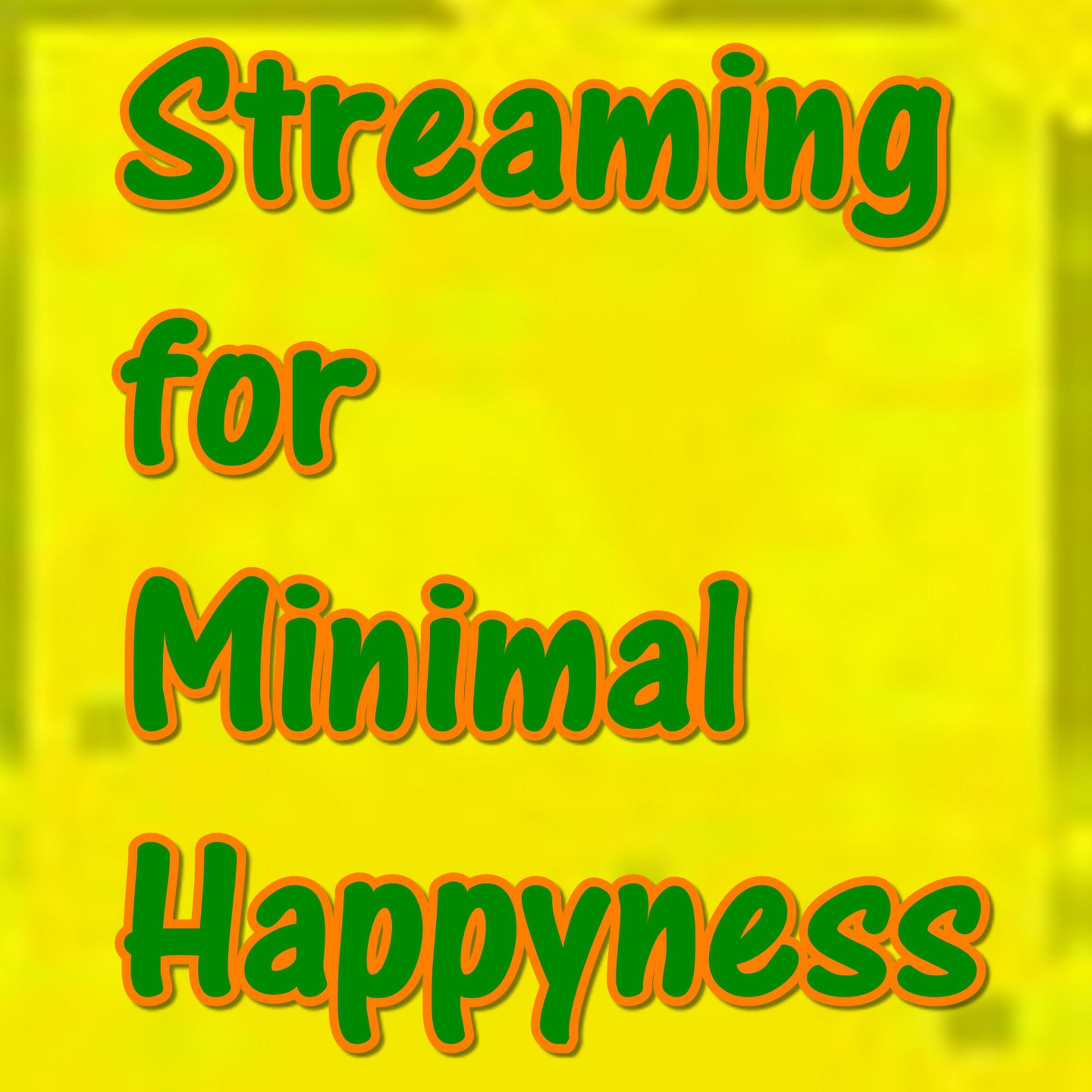 Постер альбома Streaming for Happyness (90 Tracks)