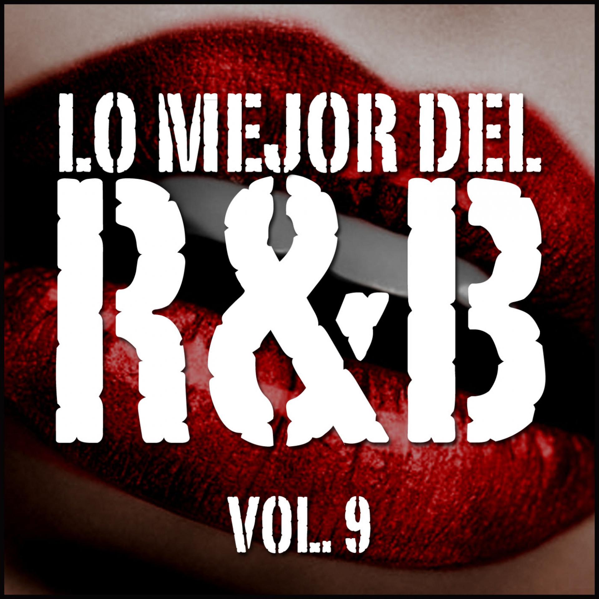 Постер альбома Lo Mejor Del R&b, Vol. 9