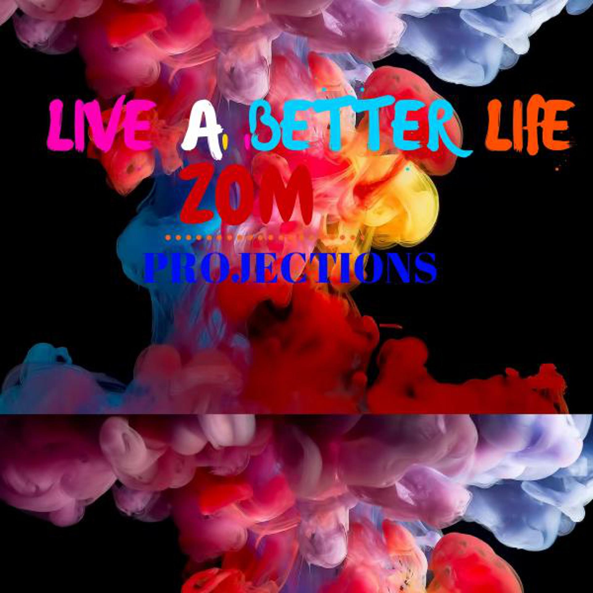 Постер альбома Live A Better Life (Radio Edit)