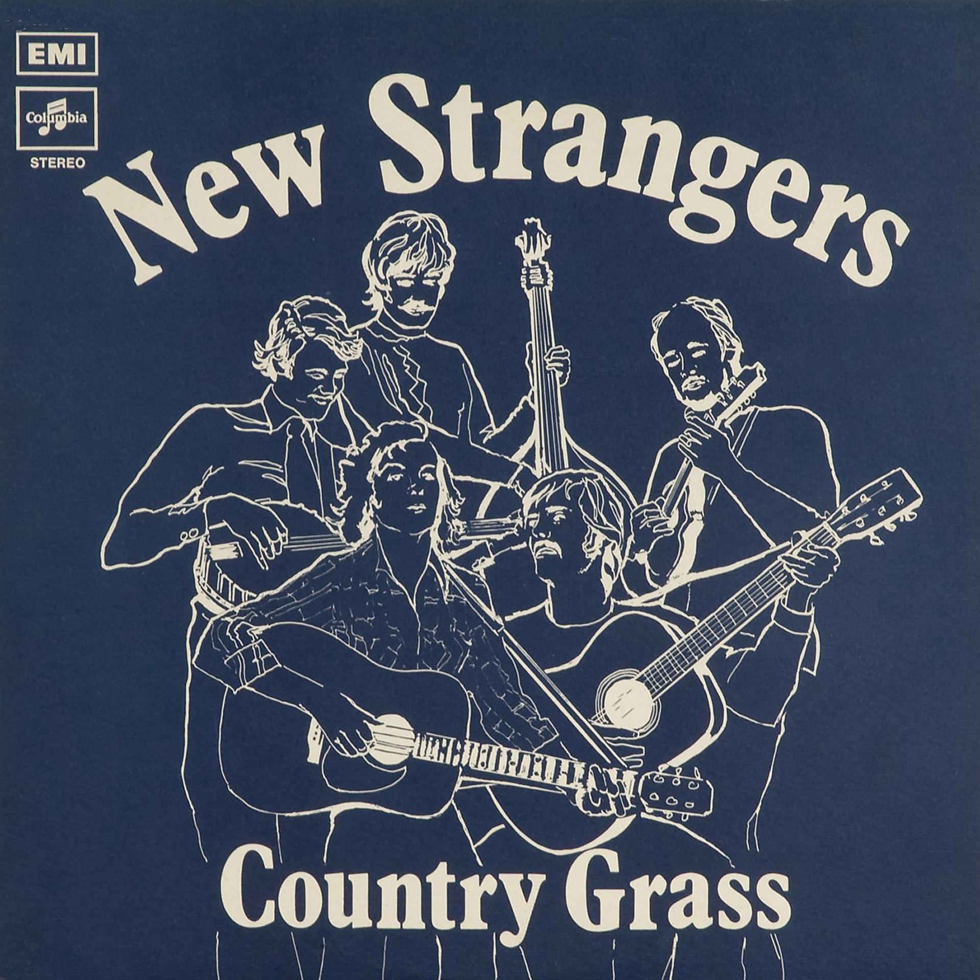 Постер альбома Country Grass