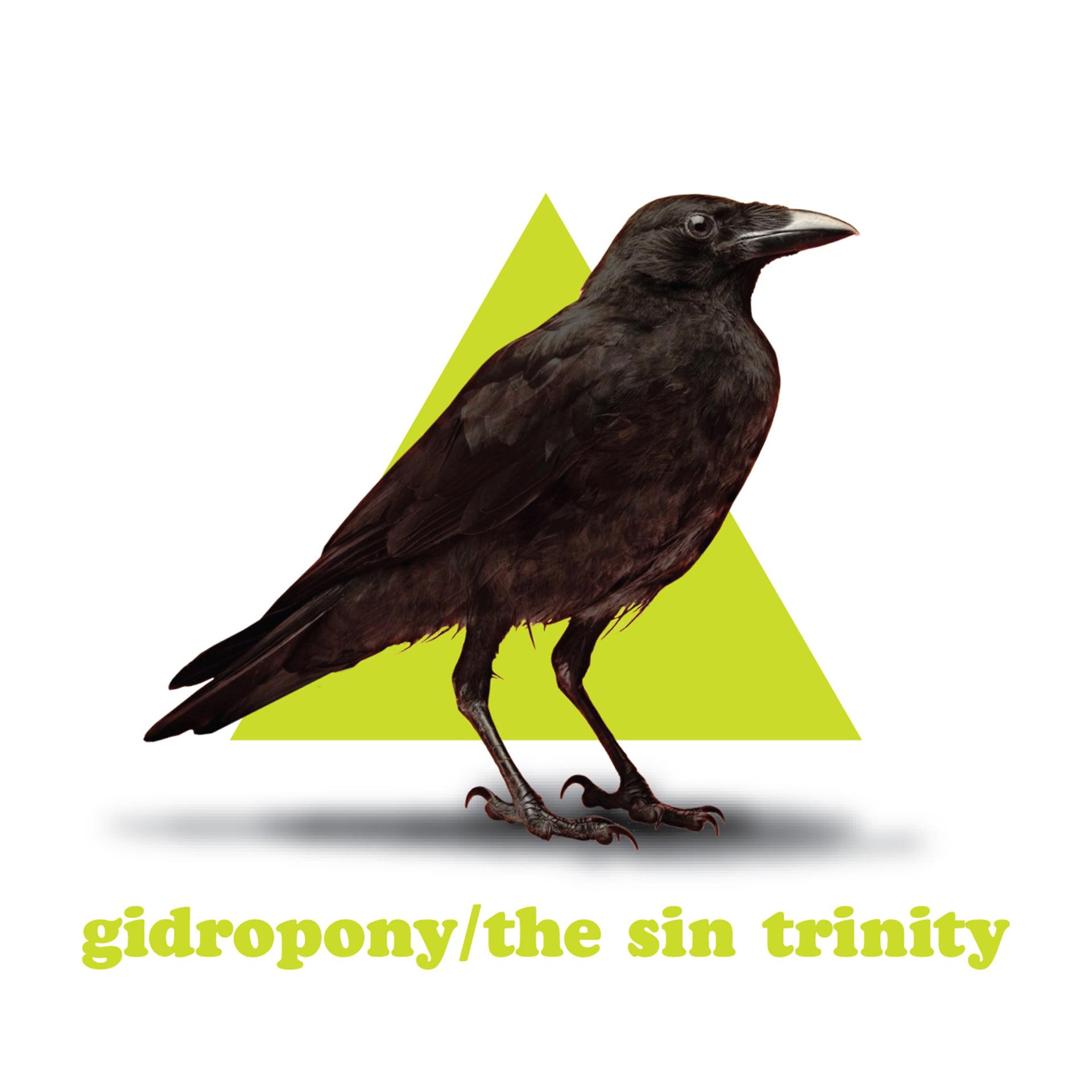 Постер альбома The Sin Trinity