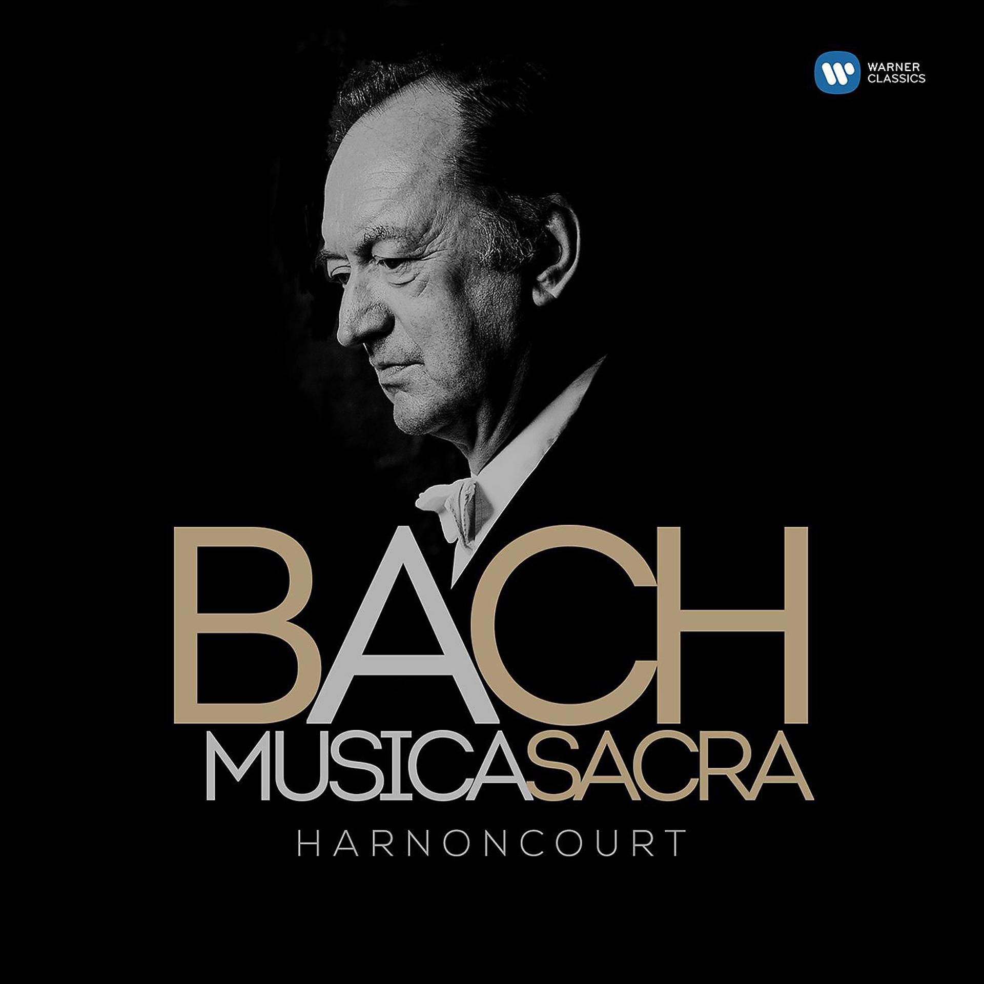 Постер альбома Bach: Musica Sacra