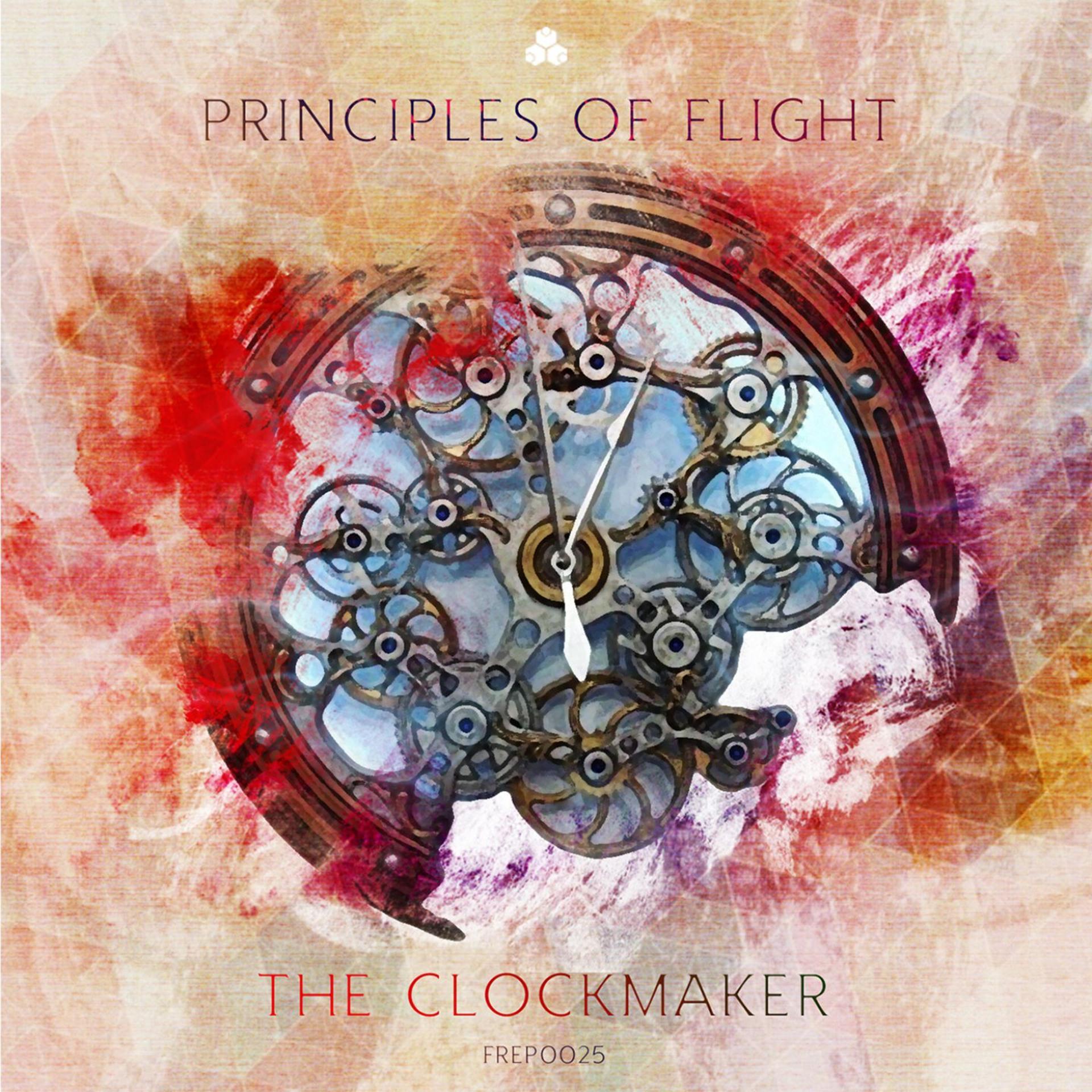 Постер альбома The Clockmaker