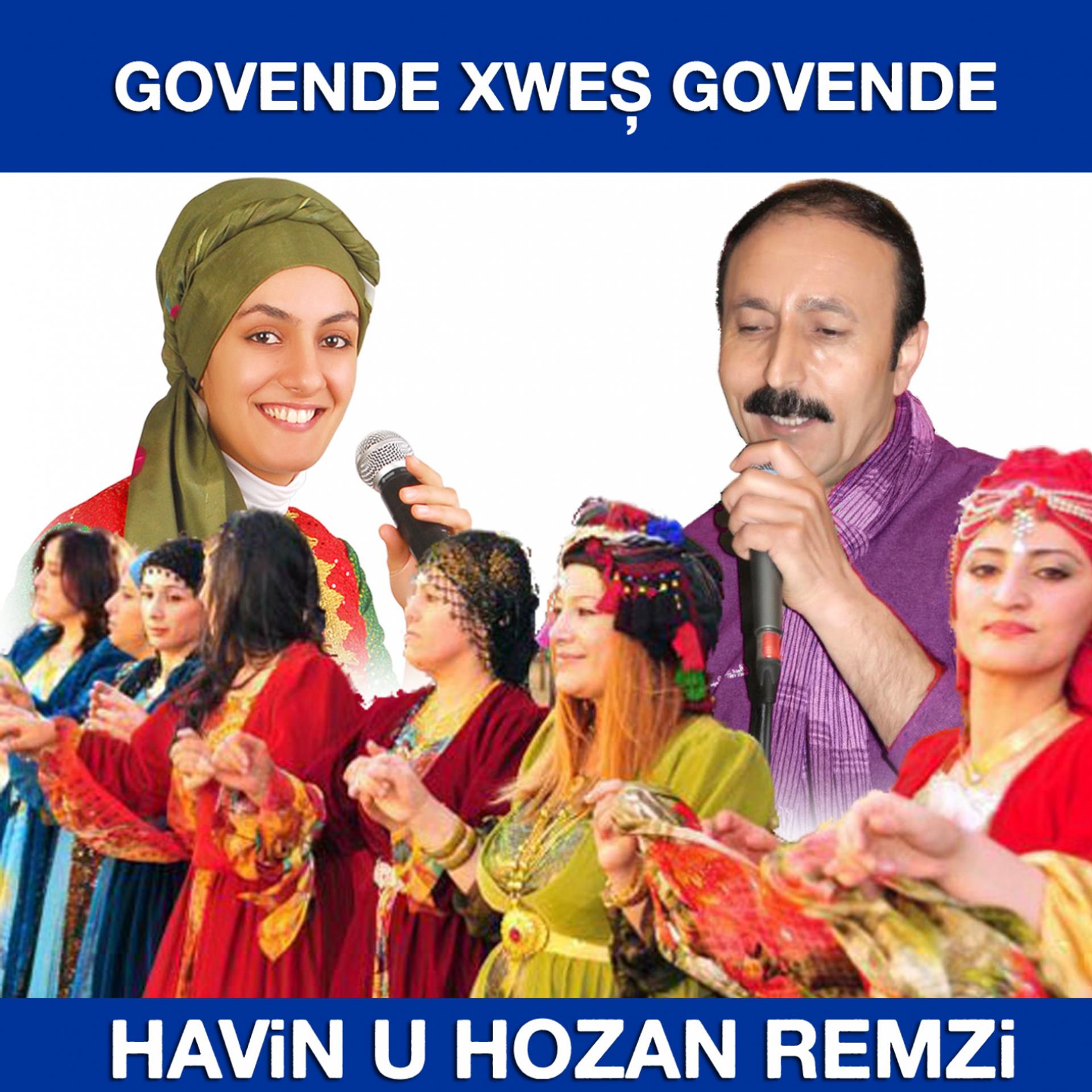 Постер альбома Govende Xweş Govende