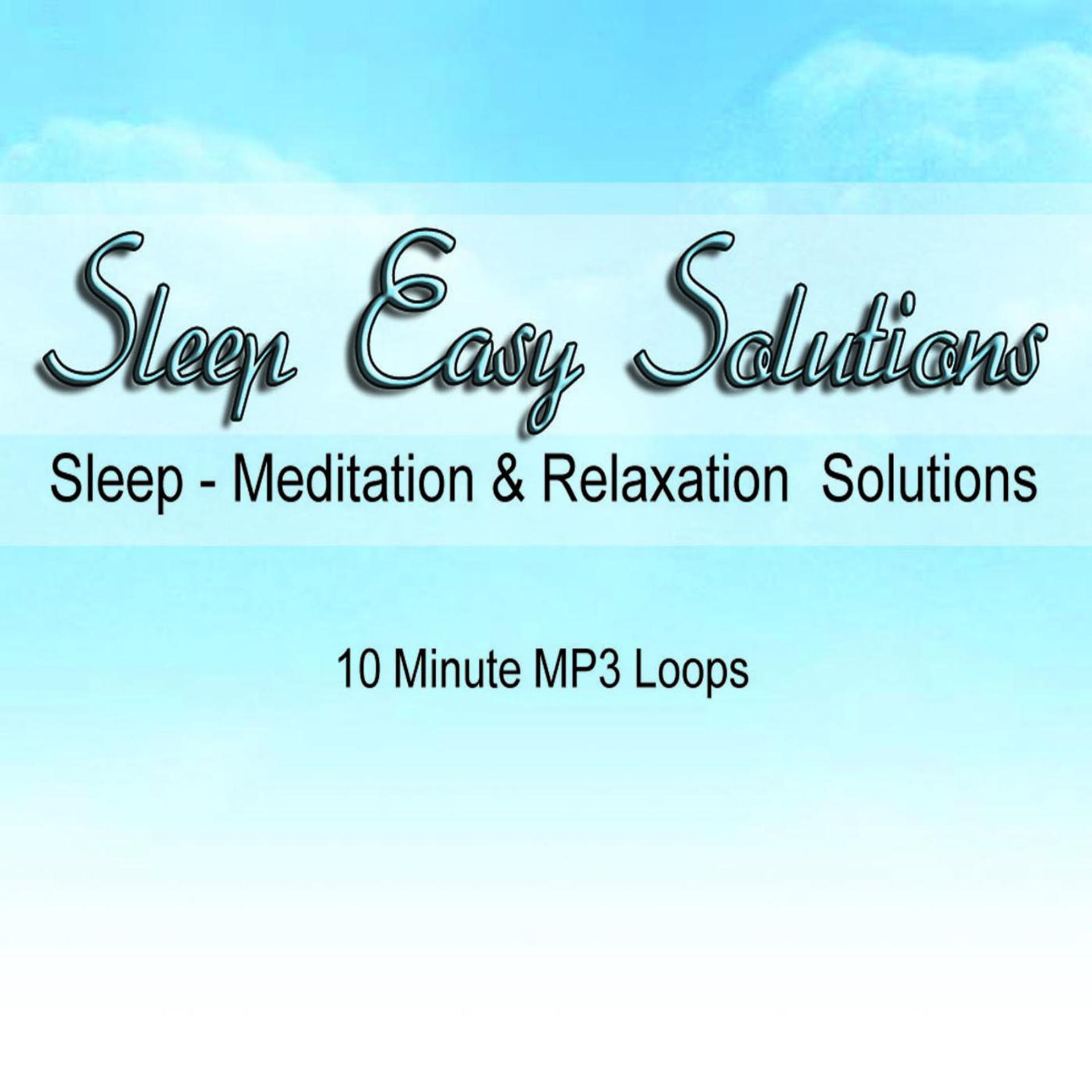 Постер альбома Sleep Aid App Relaxing Waves Loop