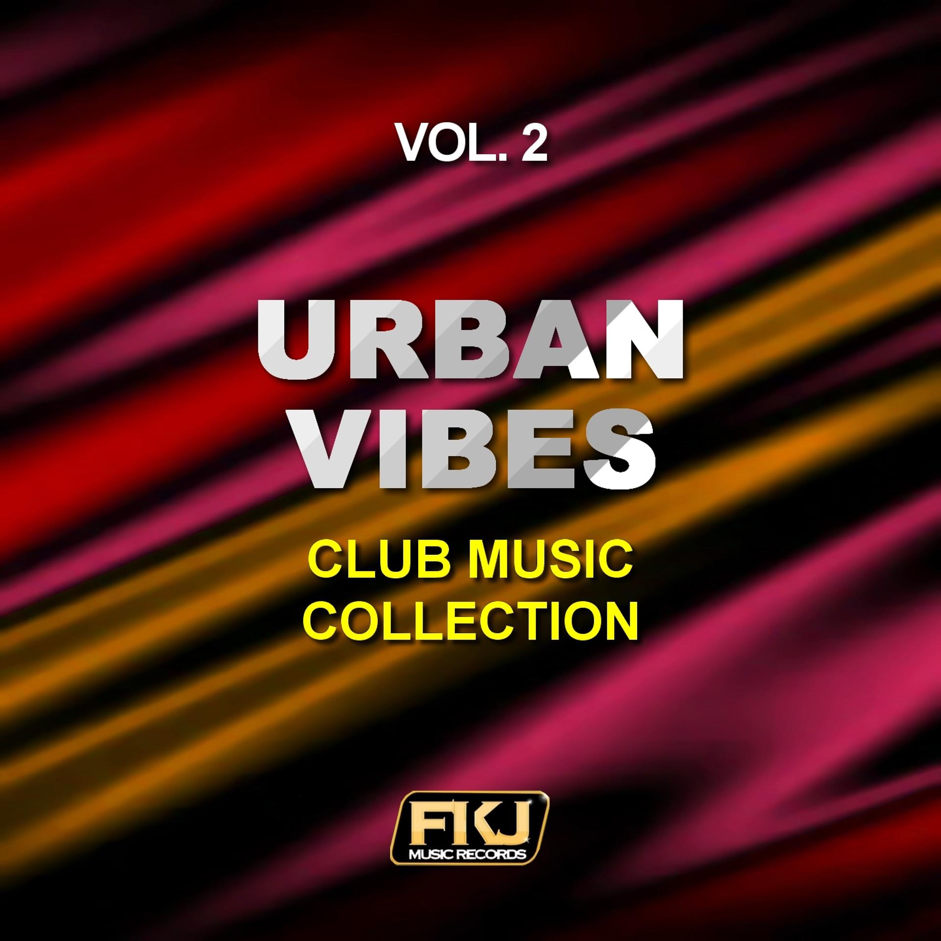 Постер альбома Urban Vibes, Vol. 2