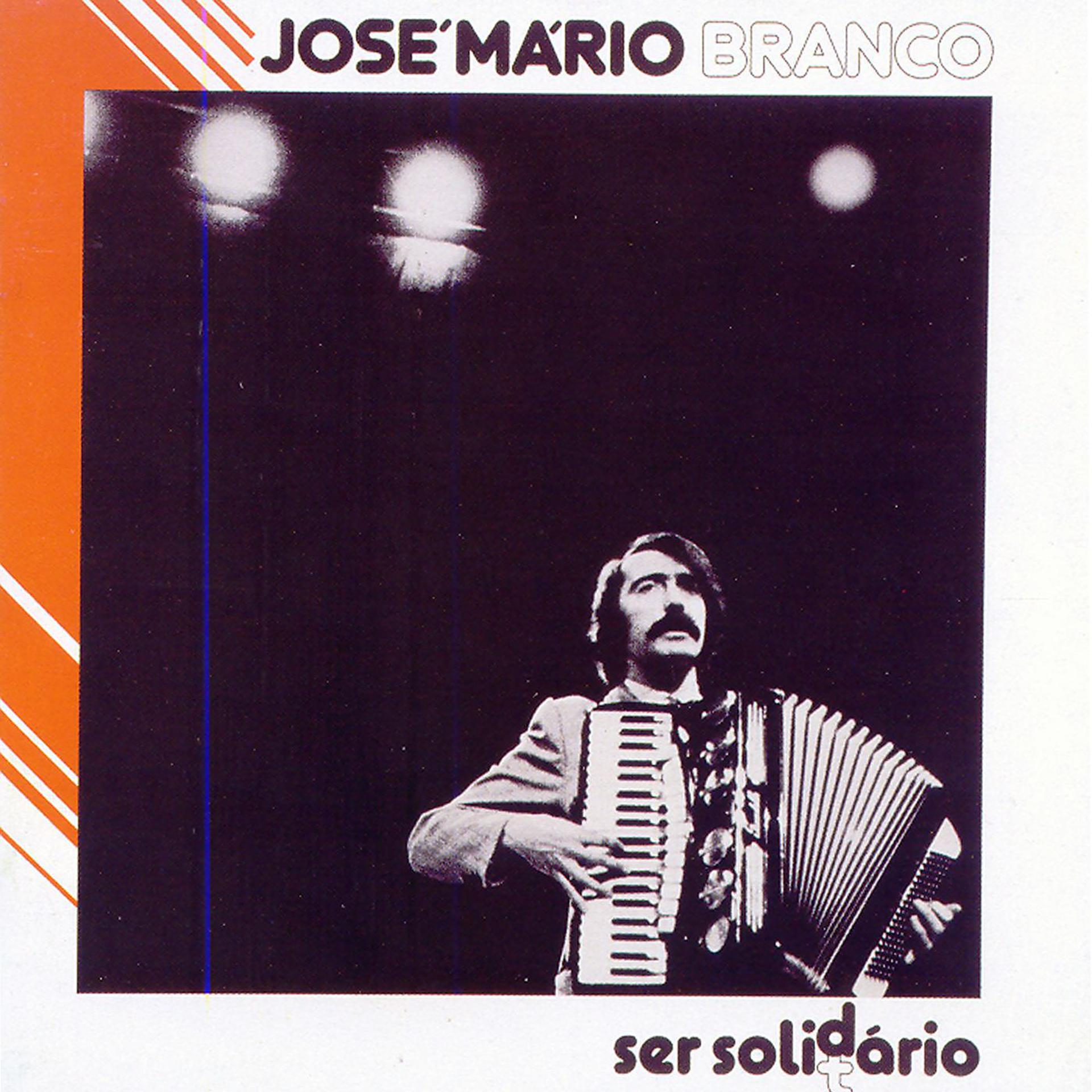 Постер альбома Ser Solidário