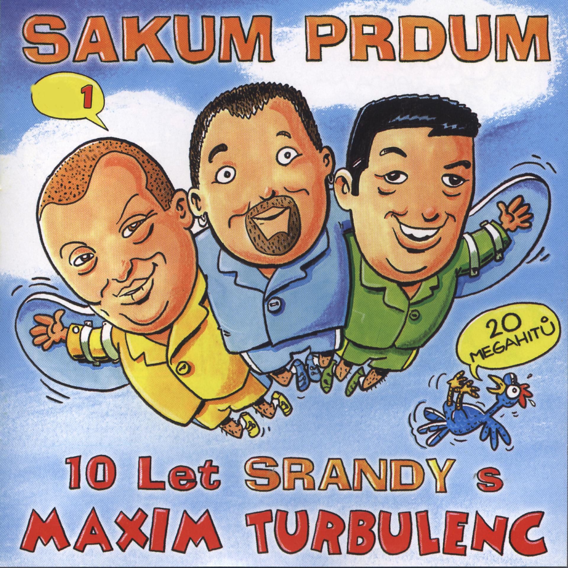 Постер альбома Sakum prdum 1