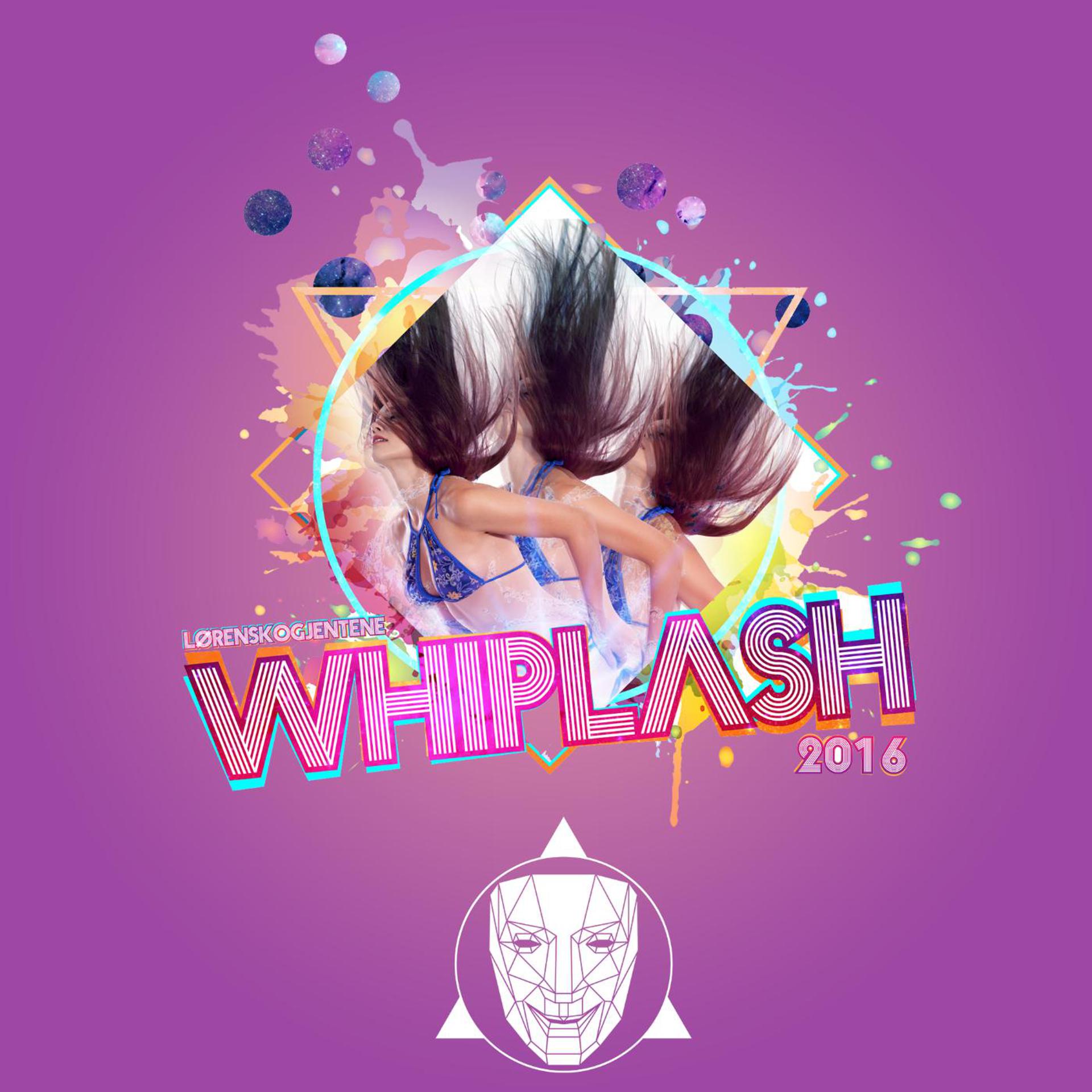 Постер альбома Whiplash 2016 (feat. Fittetjuven)