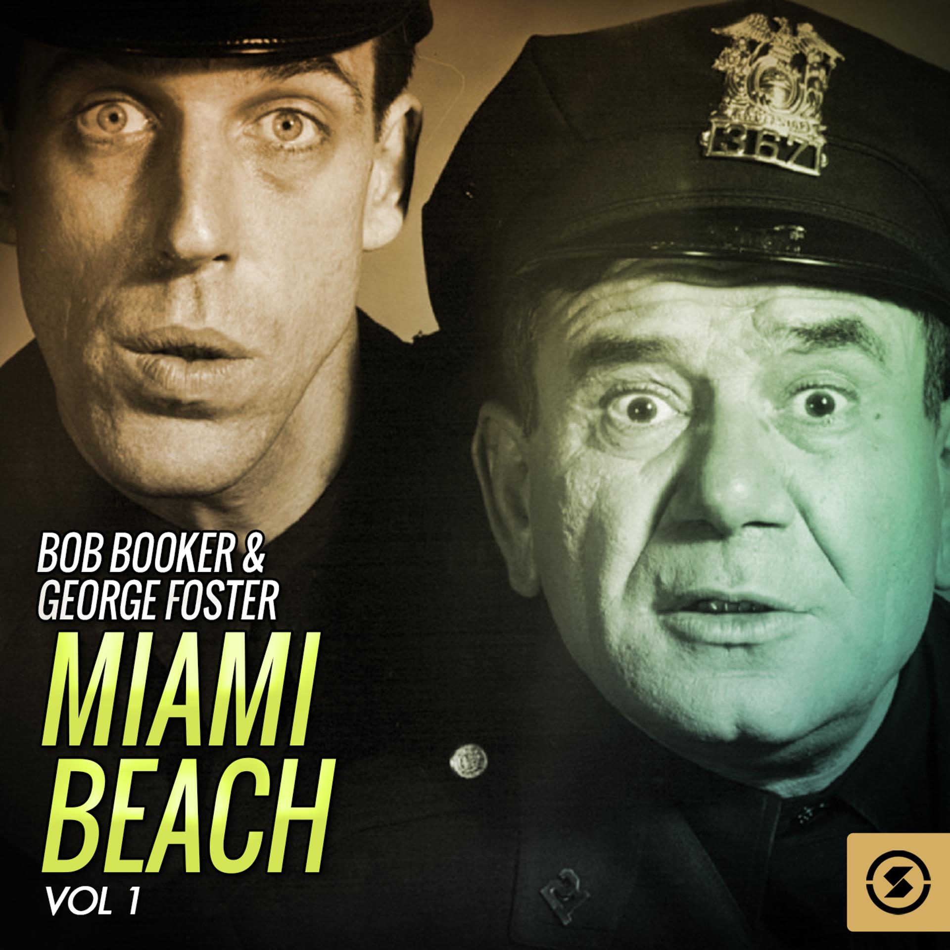 Постер альбома Miami Beach, Vol. 1