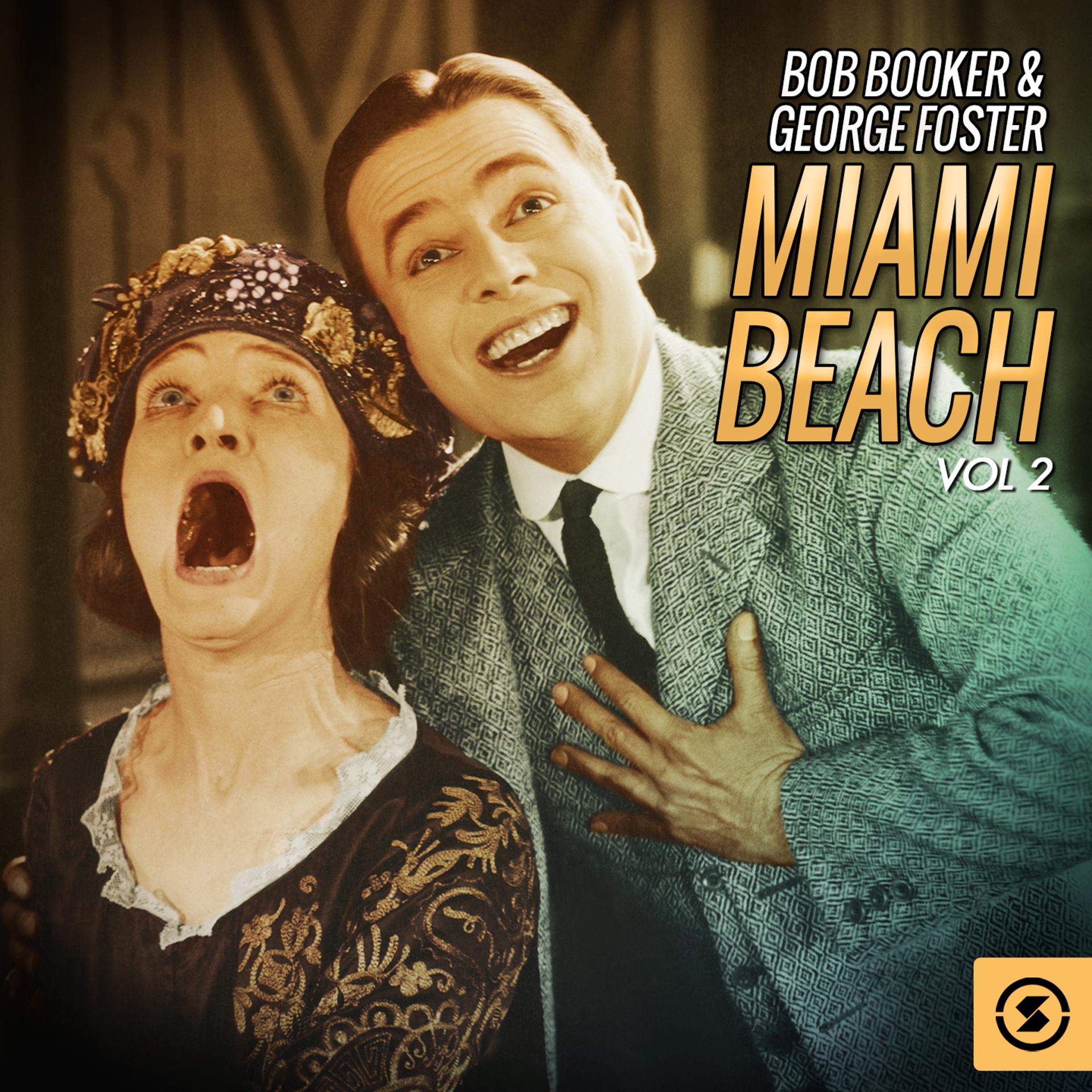 Постер альбома Miami Beach, Vol. 2