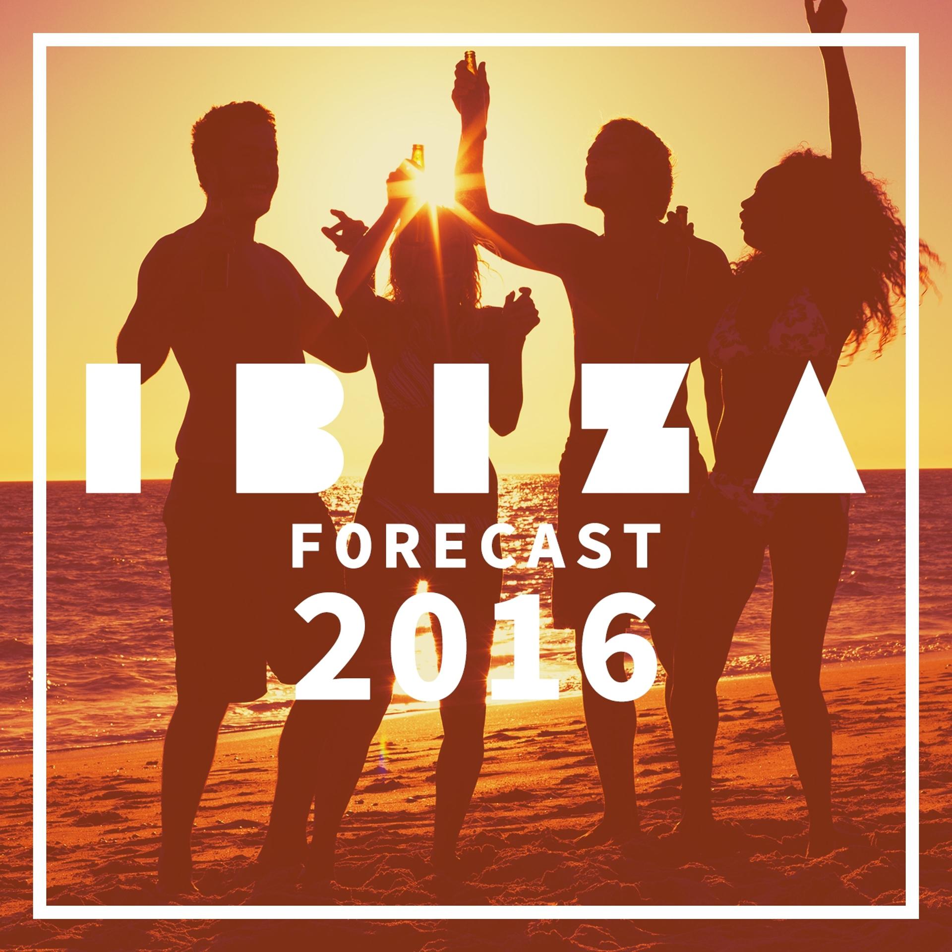 Постер альбома Ibiza Forecast 2016