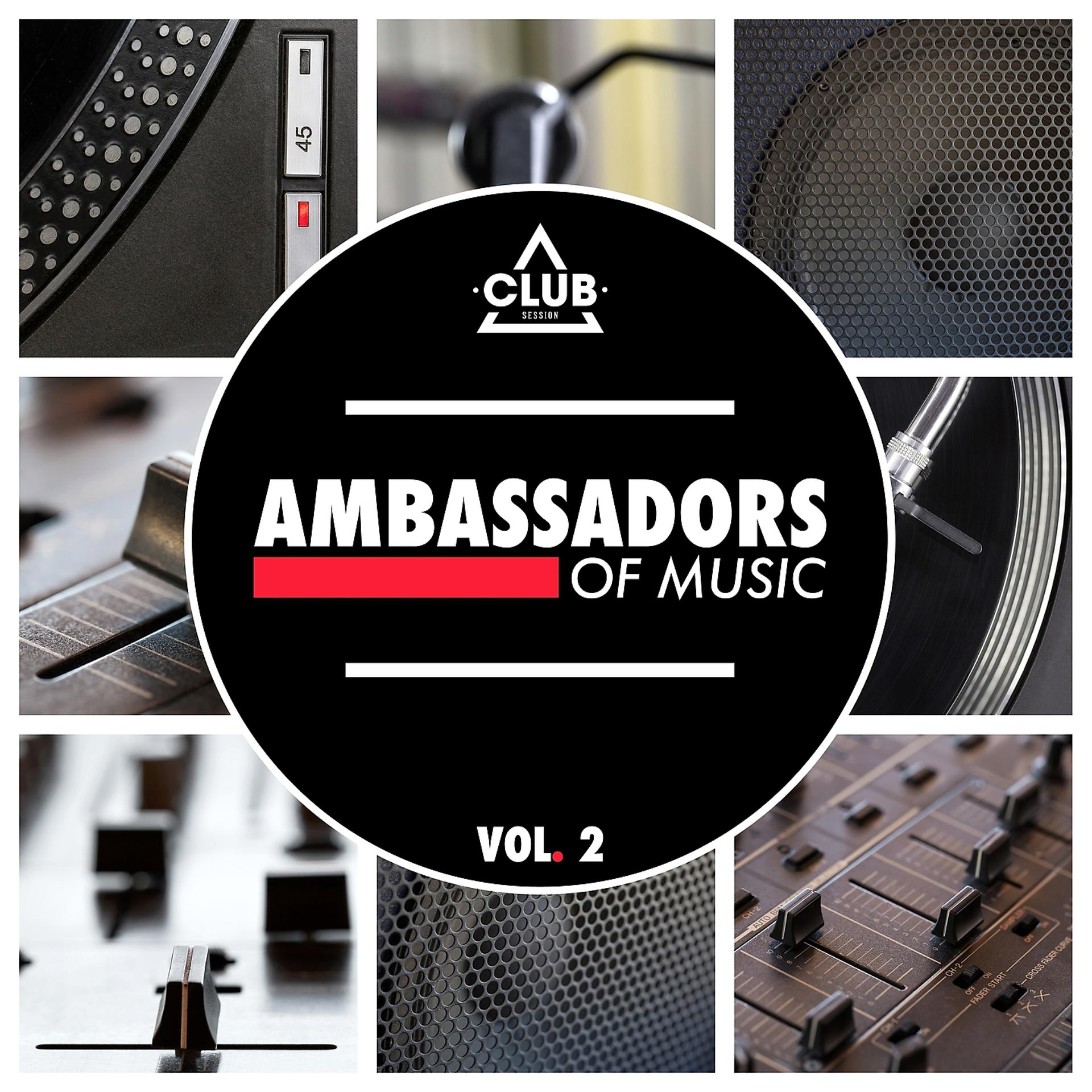 Постер альбома Ambassadors Of Music, Vol. 2