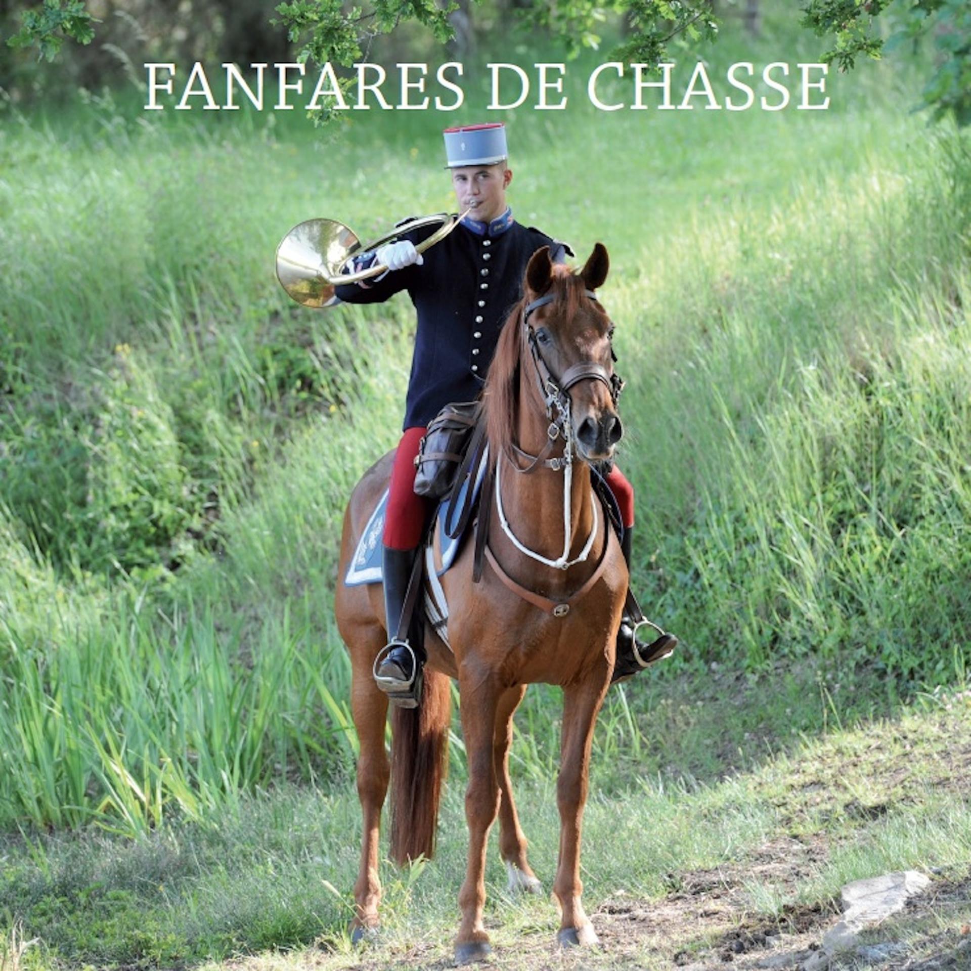 Постер альбома Fanfares de chasse
