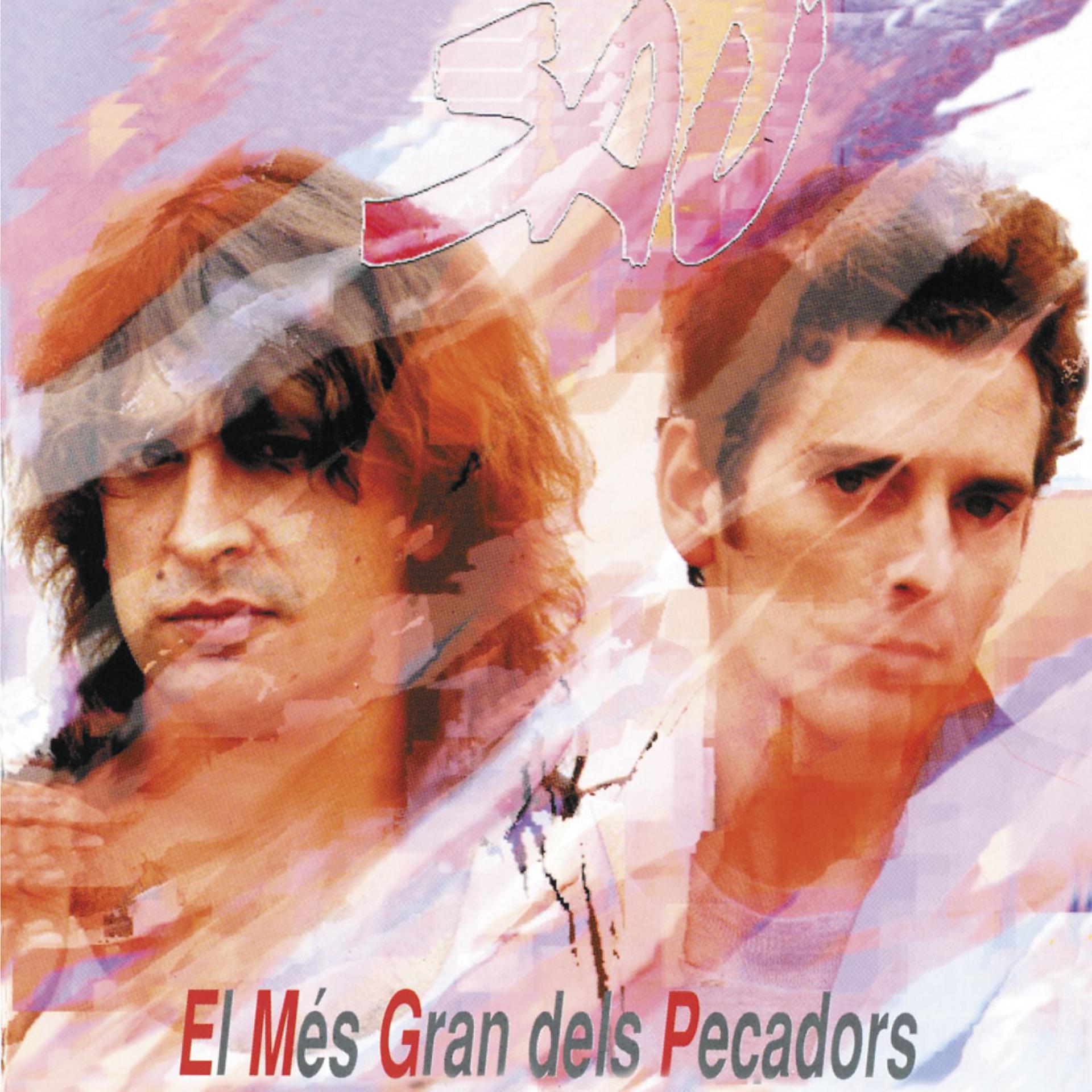 Постер альбома El Mes Gran Dels Pecadors